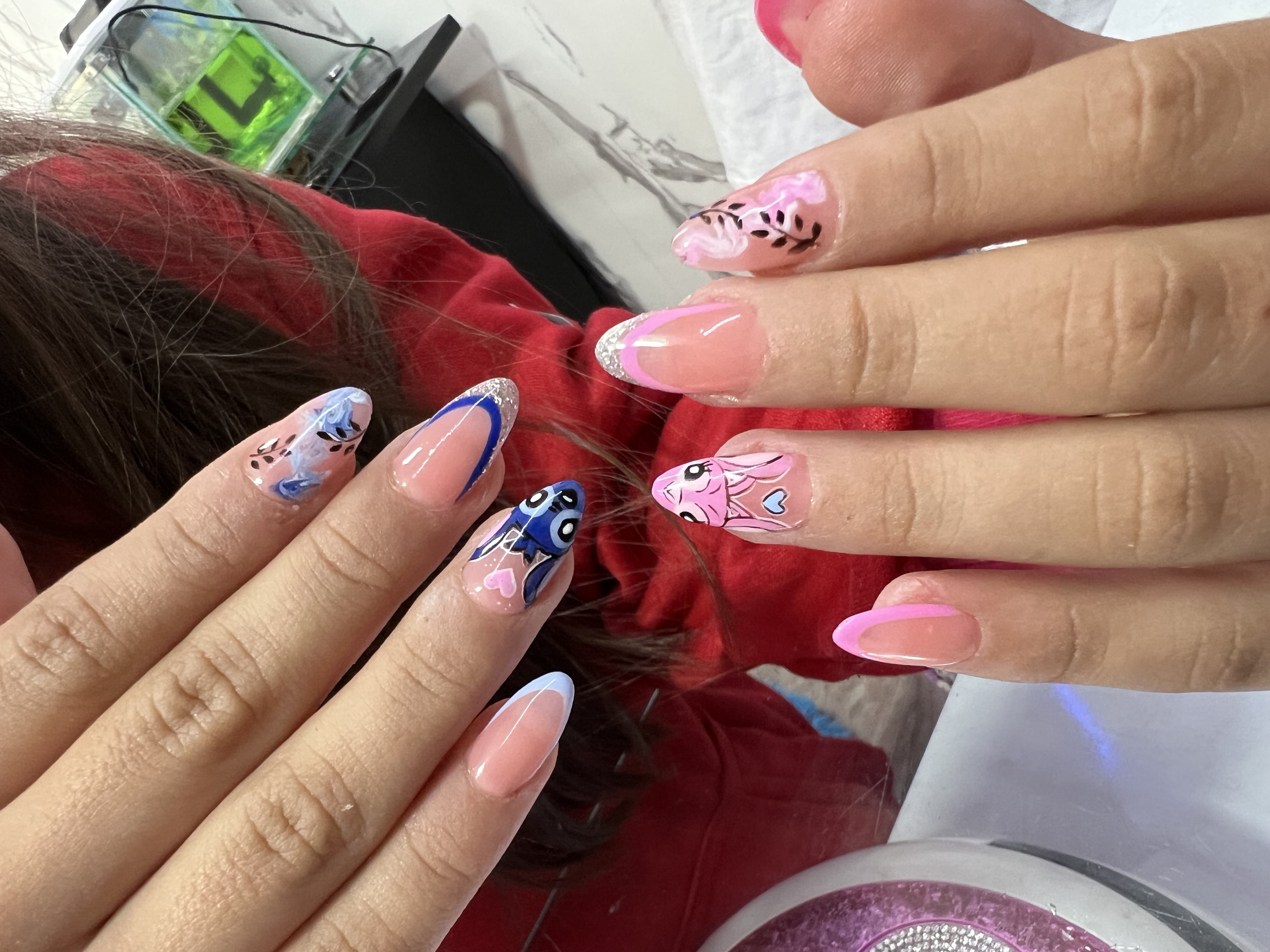 Foto del servicio Soft gel o press on