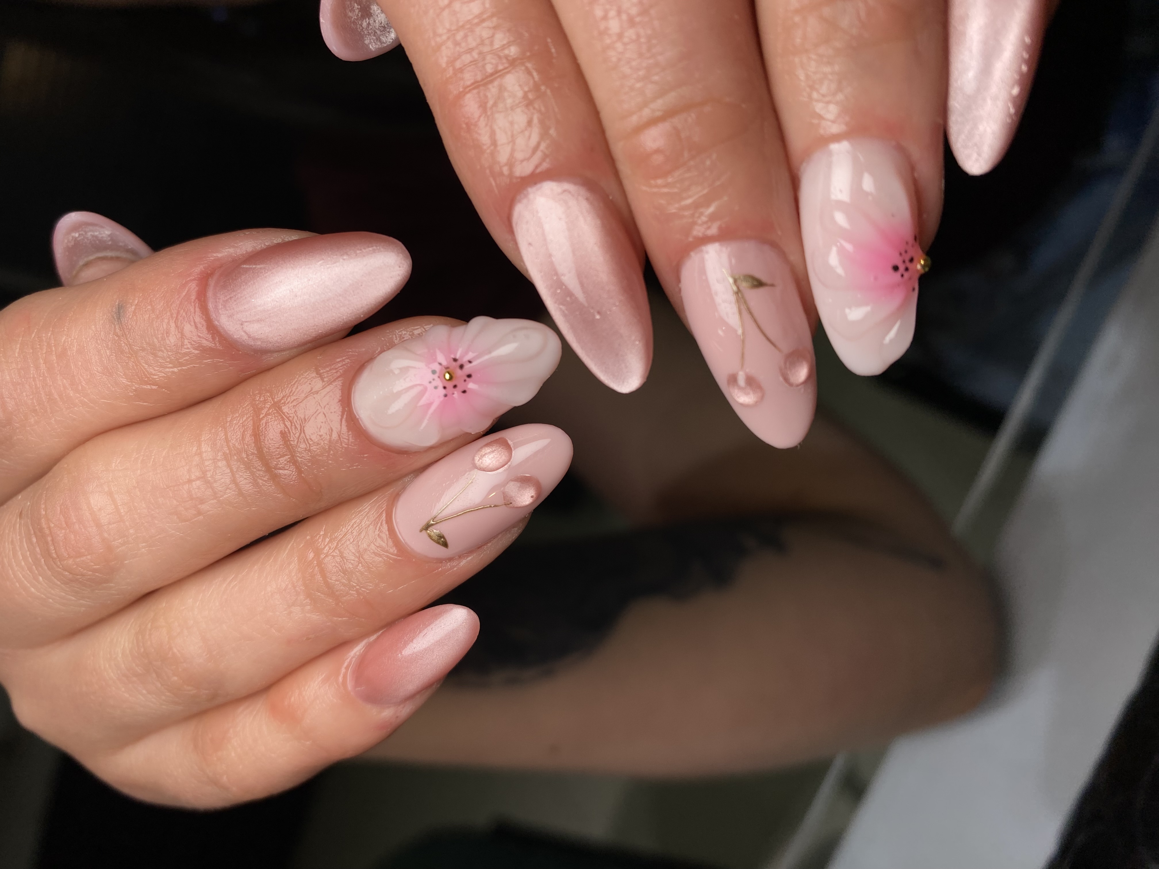 Foto del servicio Retoque soft gel(Press on)