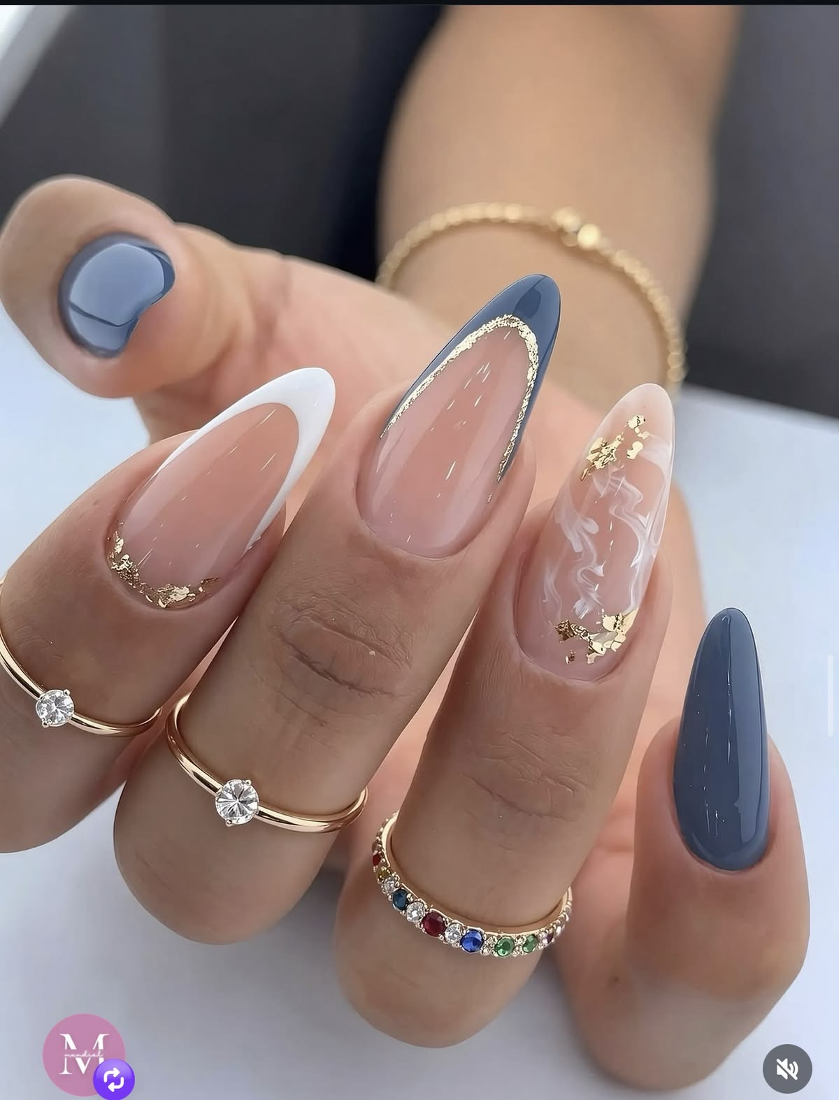 Foto del servicio Manicure semipermanente