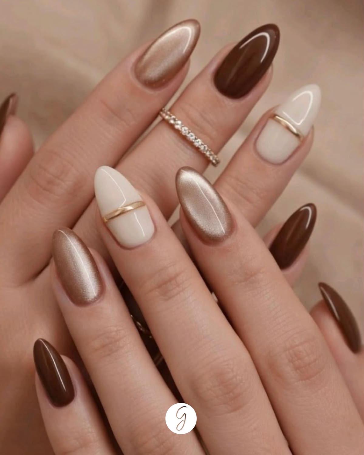 Foto del servicio Manicure semipermanente