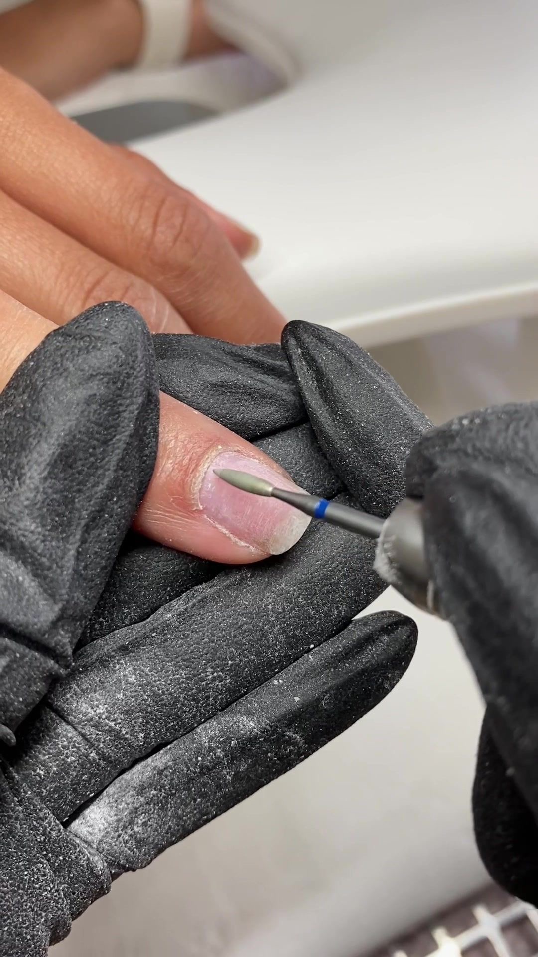 Foto del servicio Retiro de Esmaltado Semipermanente