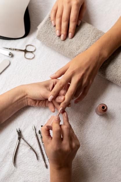 Foto del servicio Manicure tradicional