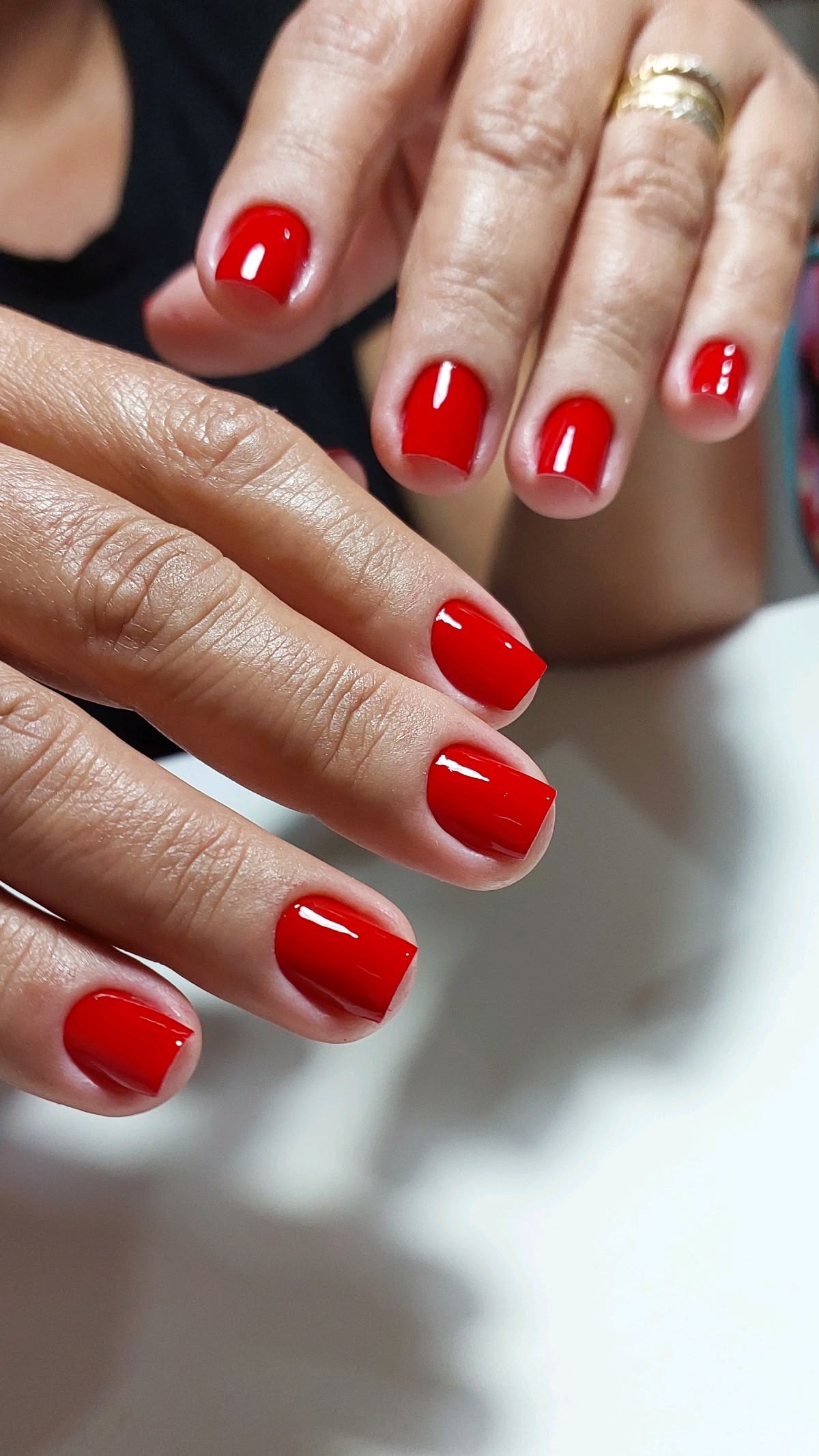 Foto del servicio Manicure tradicional