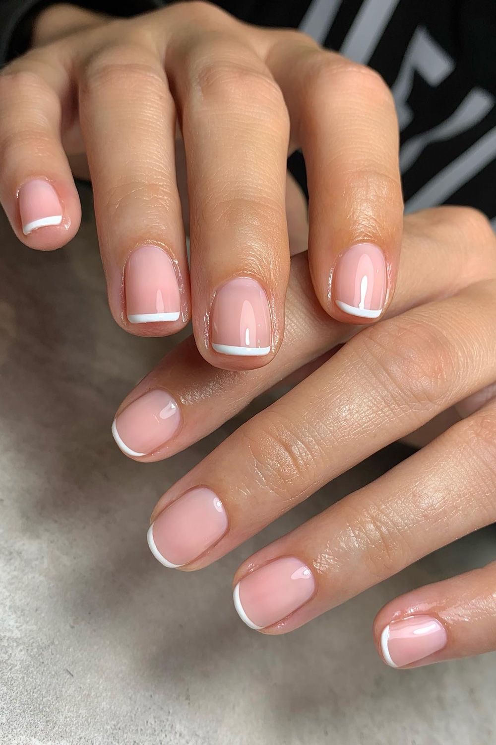 Foto del servicio Manicure tradicional