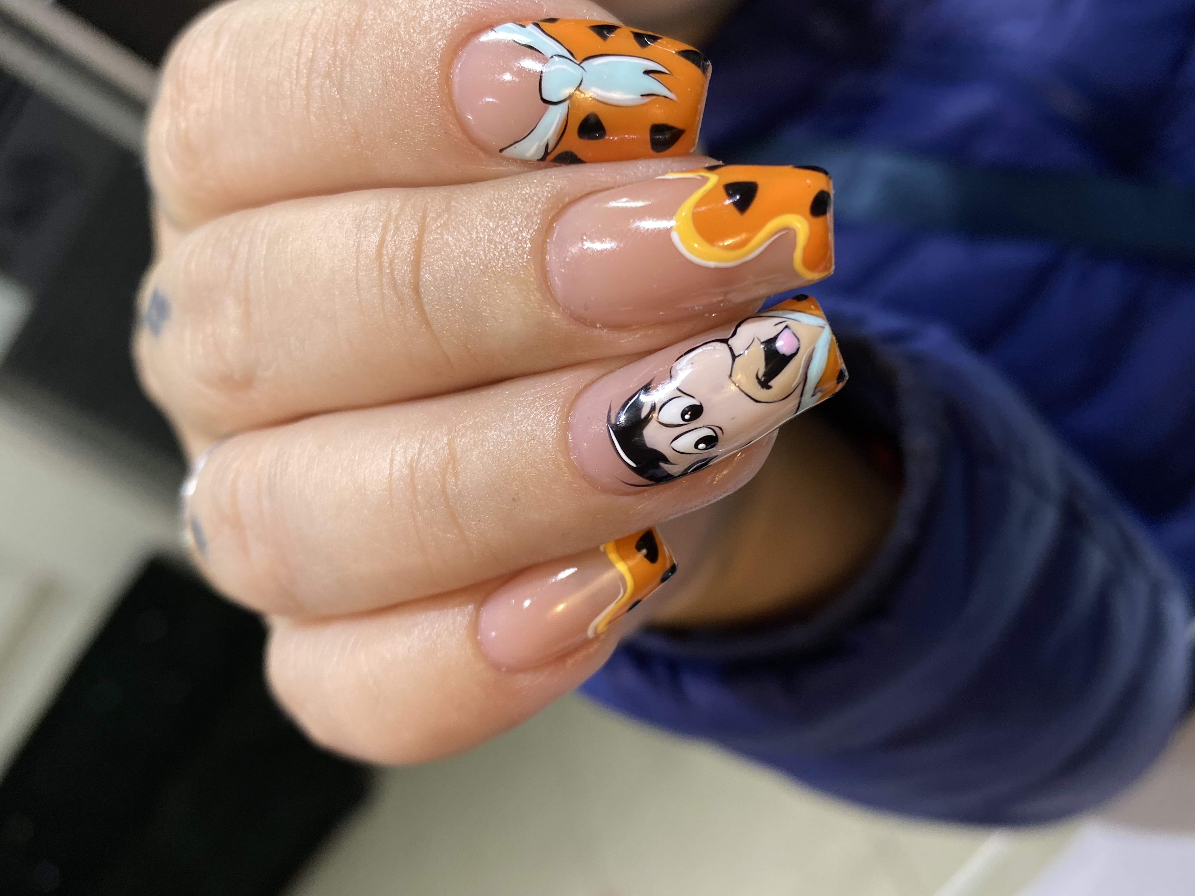 Foto del servicio Manicure semipermanente