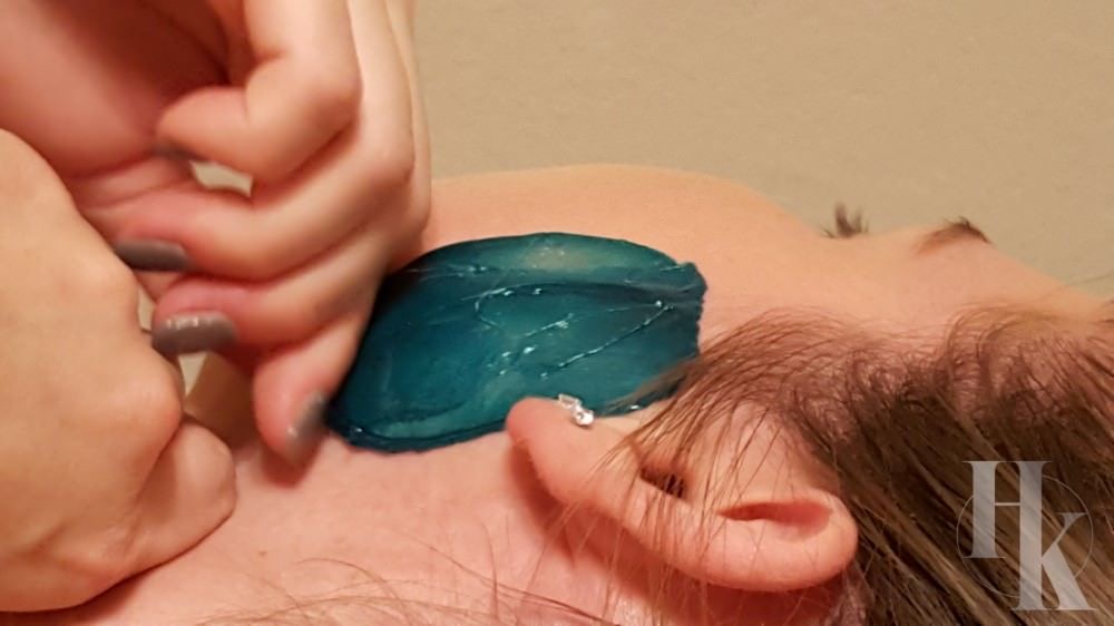 Foto del servicio Depilación de patillas