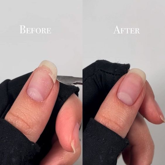 Foto del servicio Reparación de uña + Acrigel / Press On