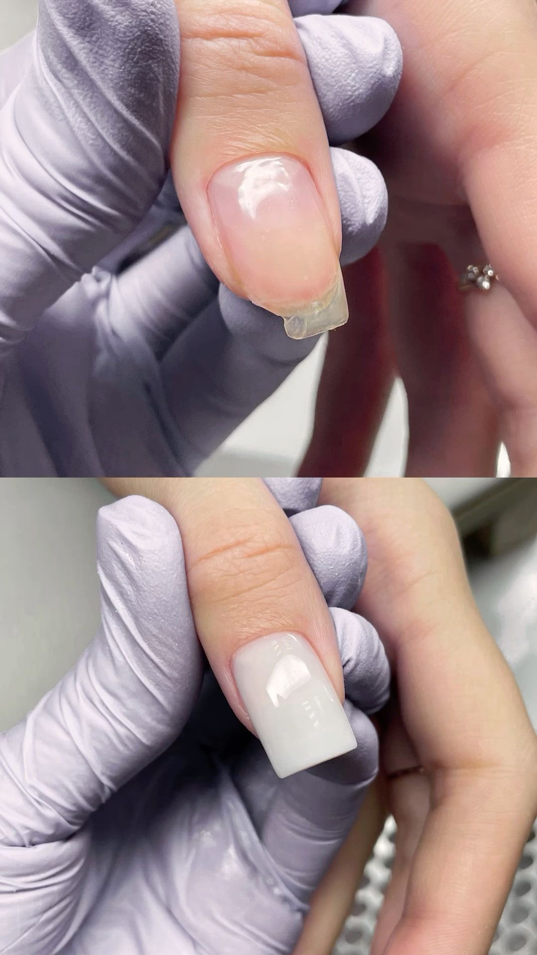 Foto del servicio Reparación de uña + Acrigel / Press On
