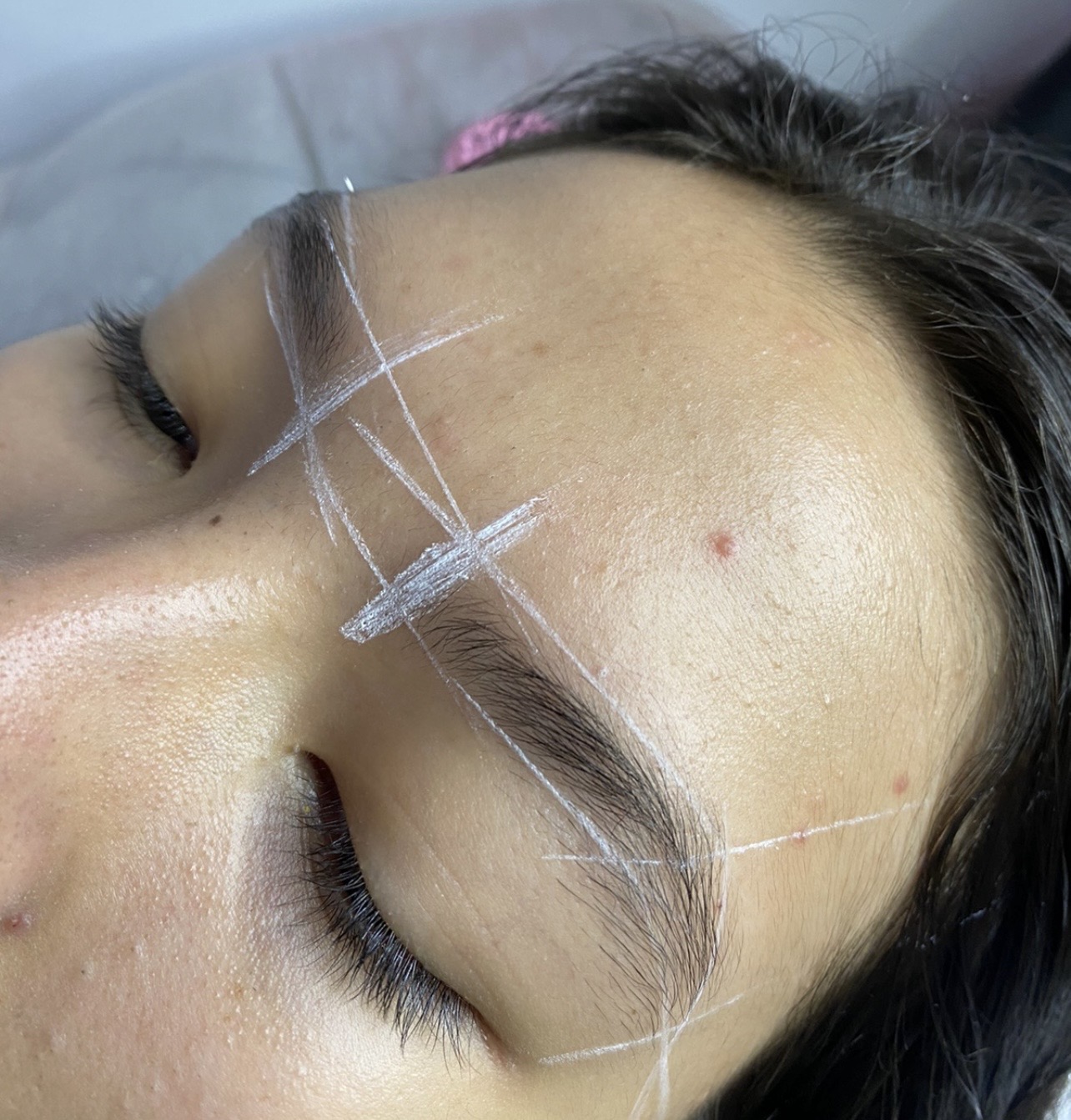 Foto del servicio Diseño y Depilación de cejas