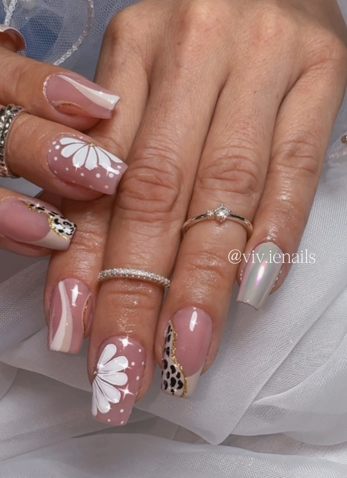 Foto del servicio builder gel extencion