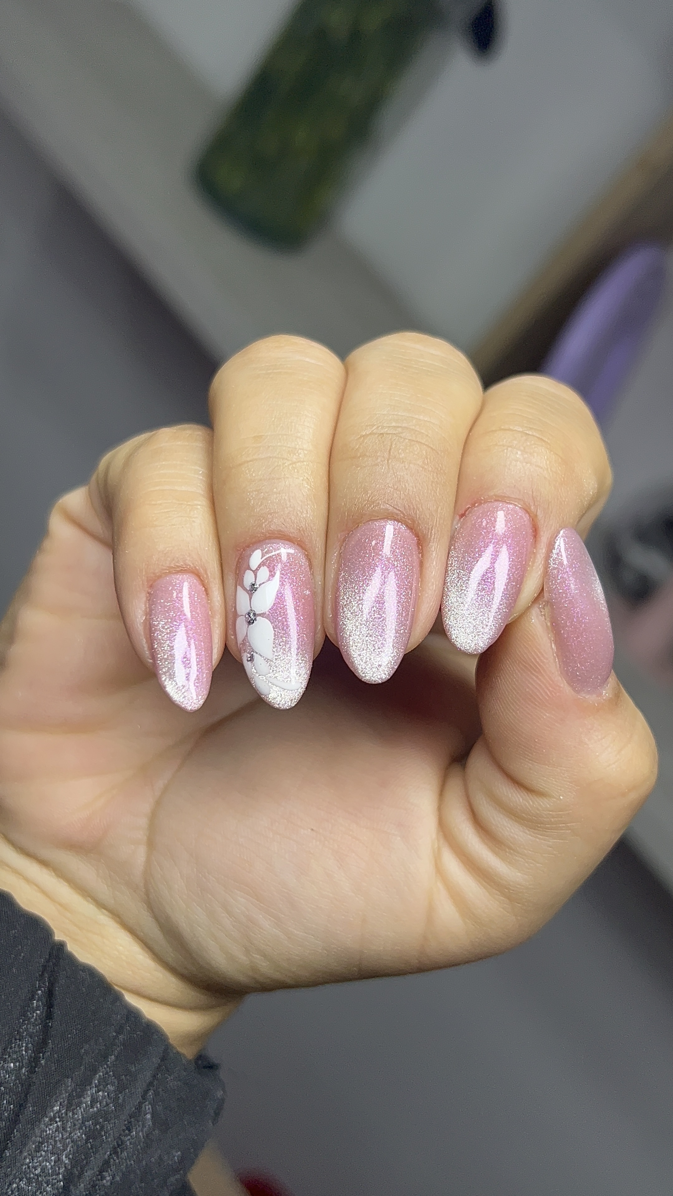 Foto del servicio Sistema de uñas con Polygel