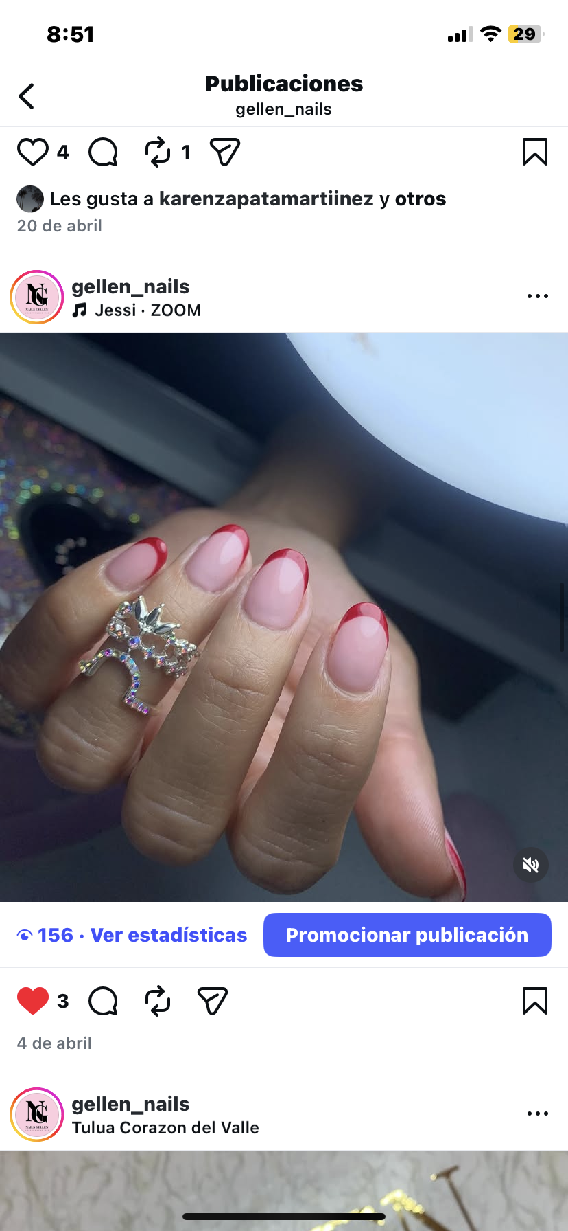 Foto del servicio Esmaltado tradicional