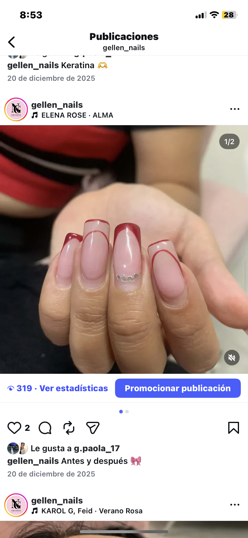 Foto del servicio Retoques