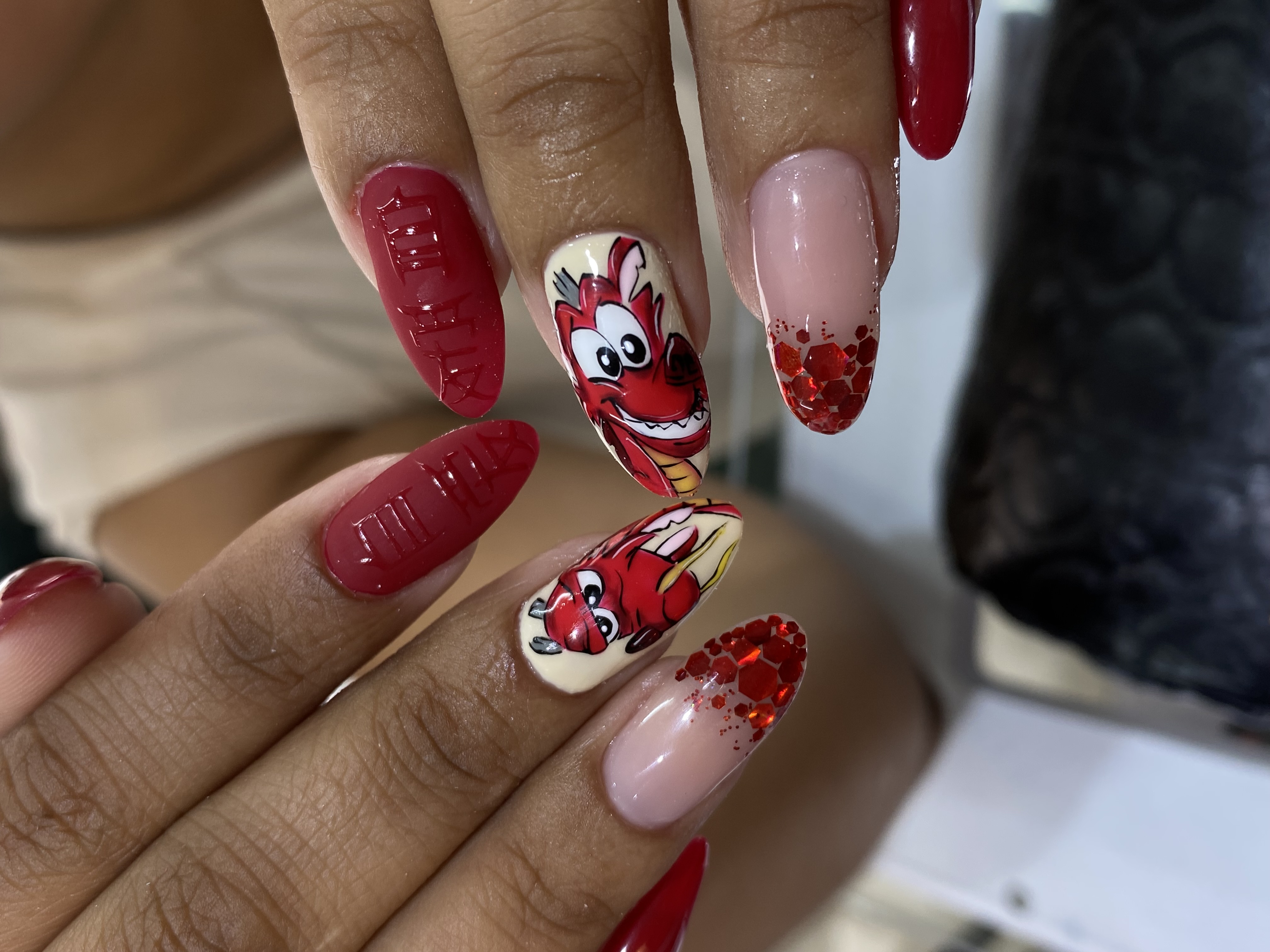 Foto del servicio Manicure semipermanente