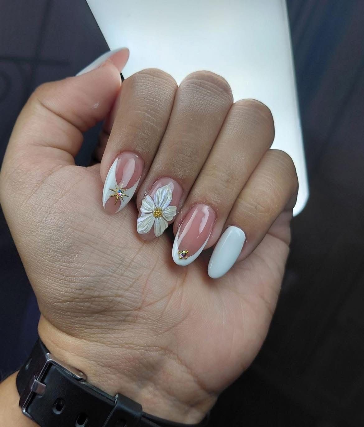 Foto del servicio Polygel extensión