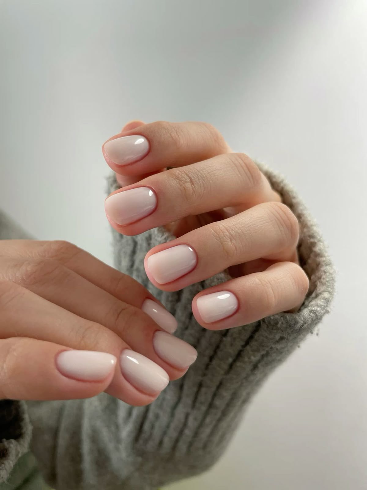 Foto del servicio Manicure Rubber + Semipermanente