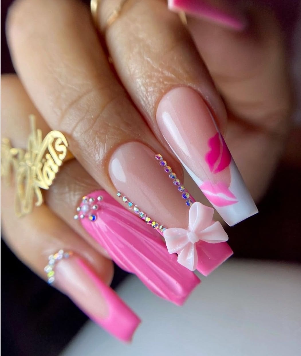 Foto del servicio Polygel O Acrílico