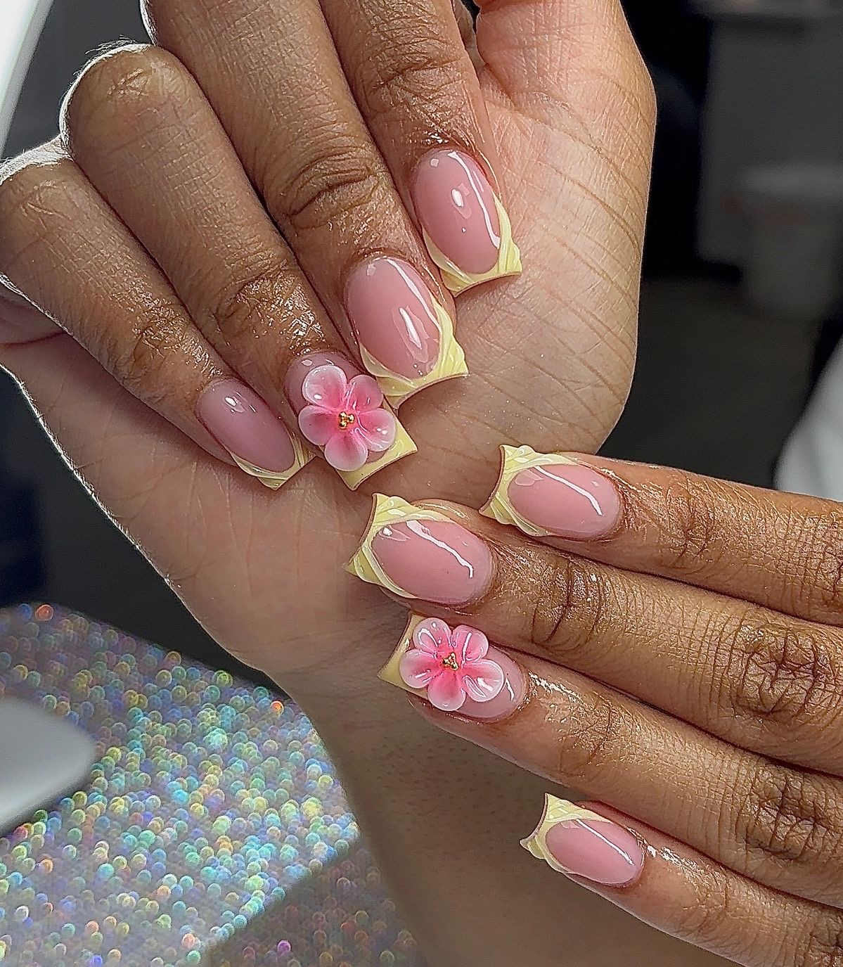 Foto del servicio Nail Art Basico