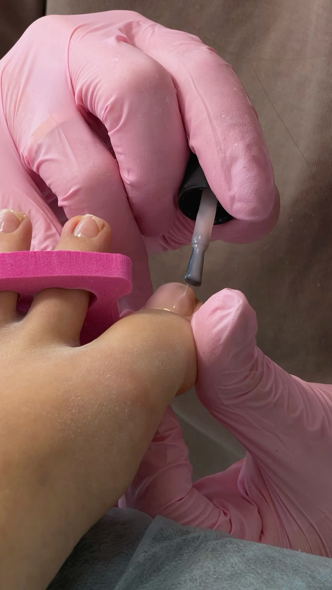 Foto del servicio Pedicure Tradicional