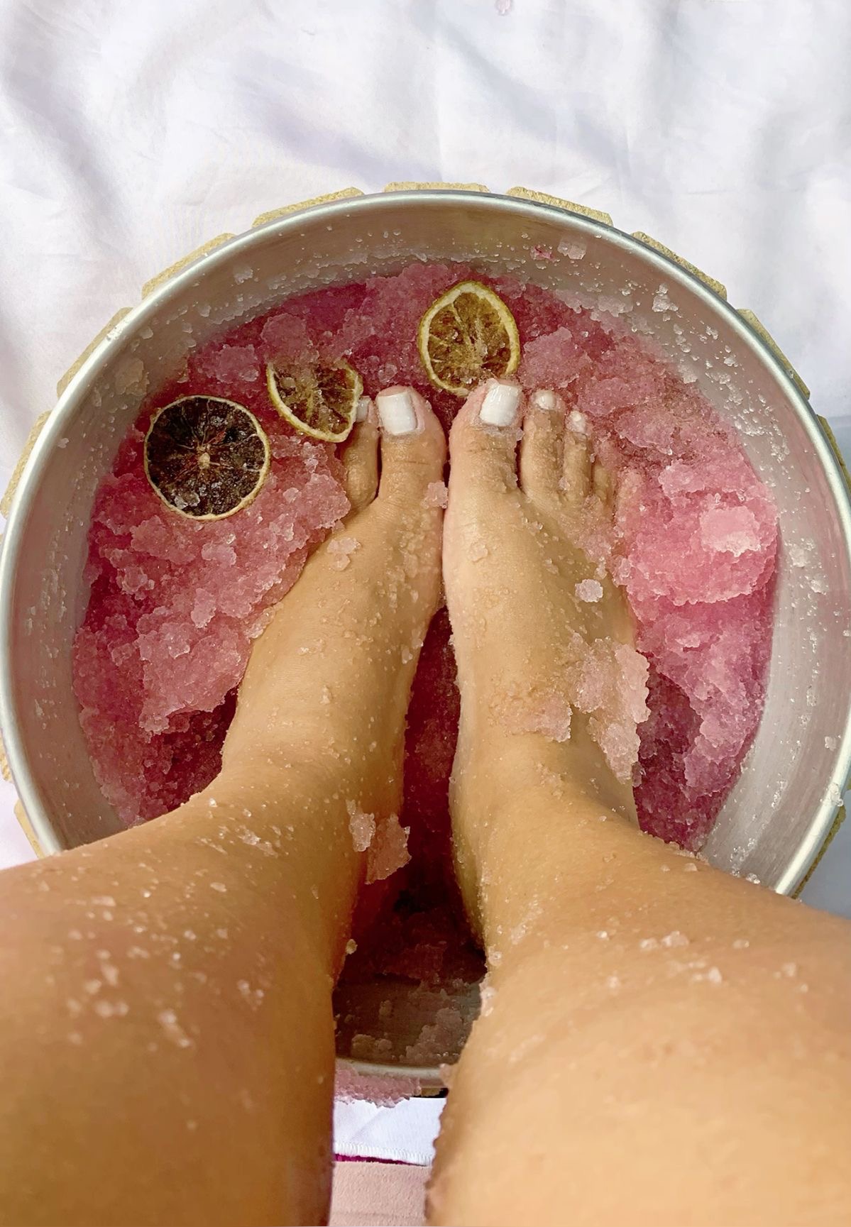 Foto del servicio Spa de Pies