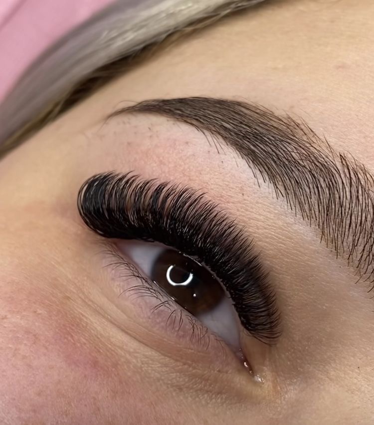 Foto del servicio Extensiones en Volumen