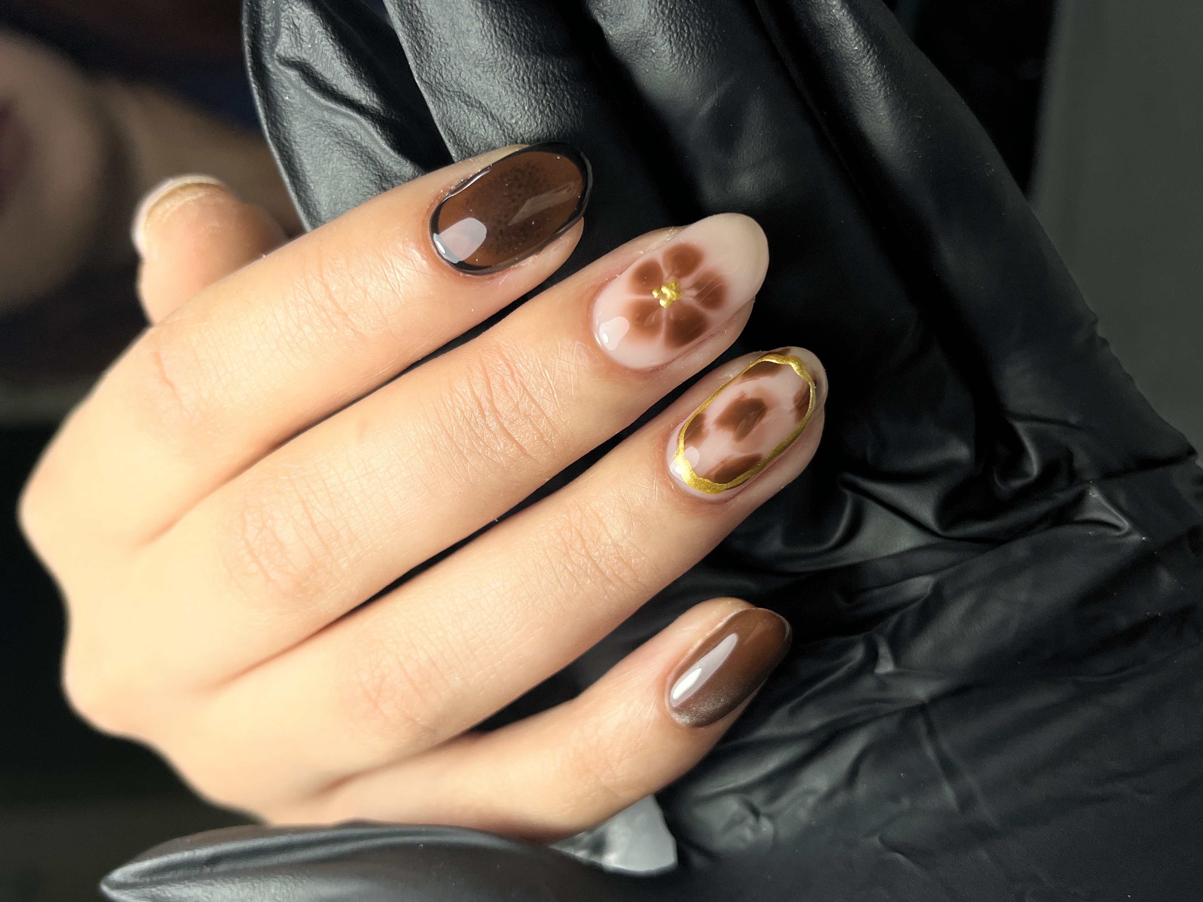 Foto del servicio Base Ruber con Semipermanente