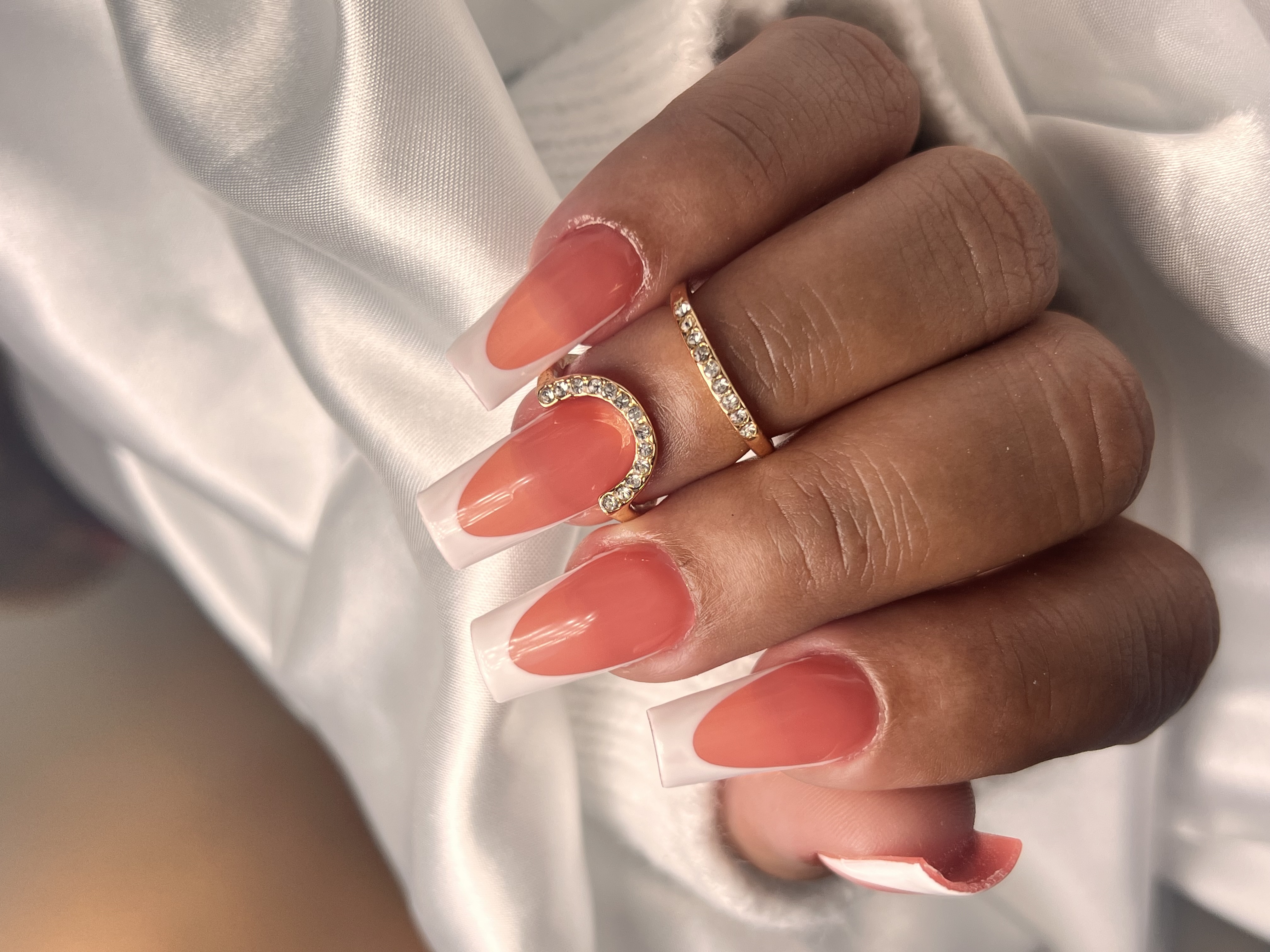 Foto del servicio Press on nails