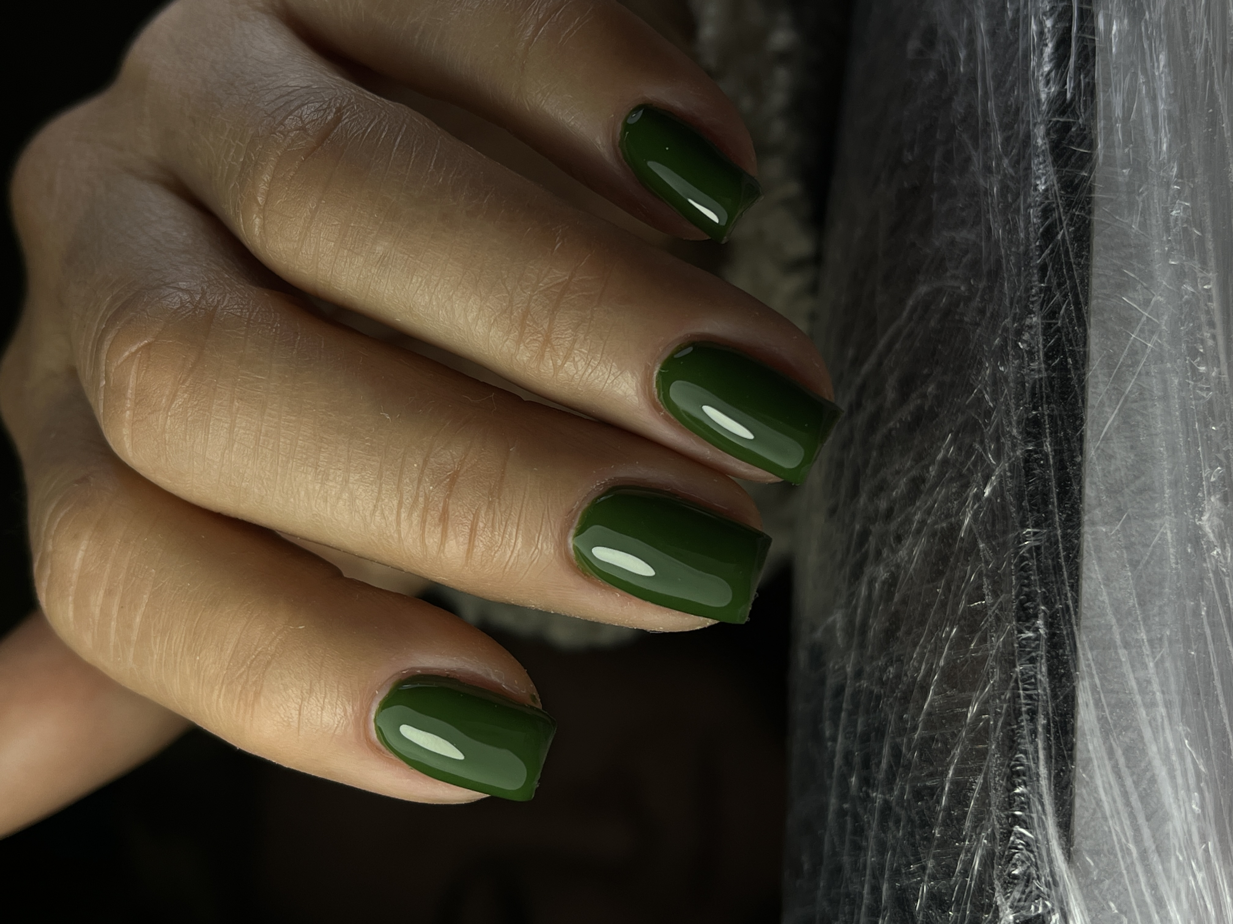 Foto del servicio Manicure Semipermanente