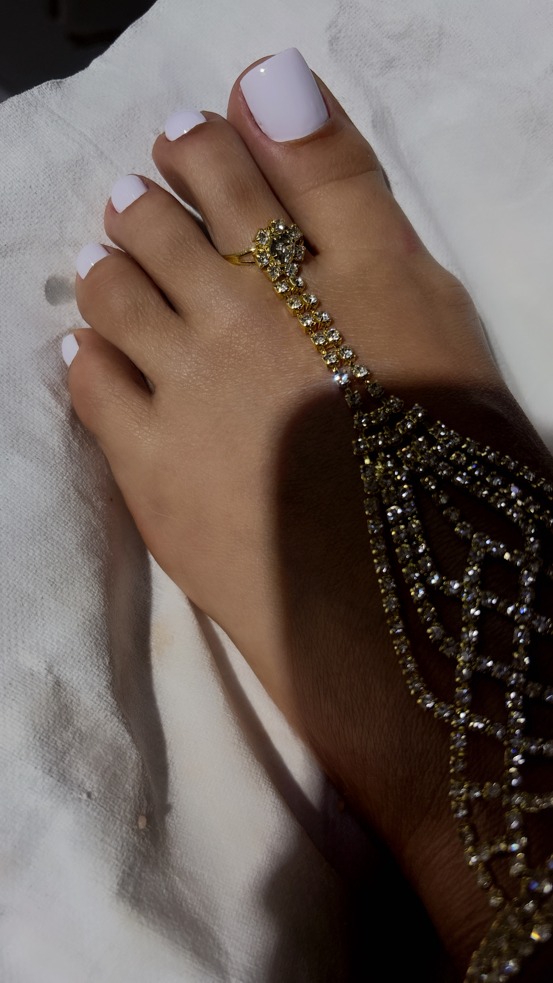 Foto del servicio Pedicure semipermanente