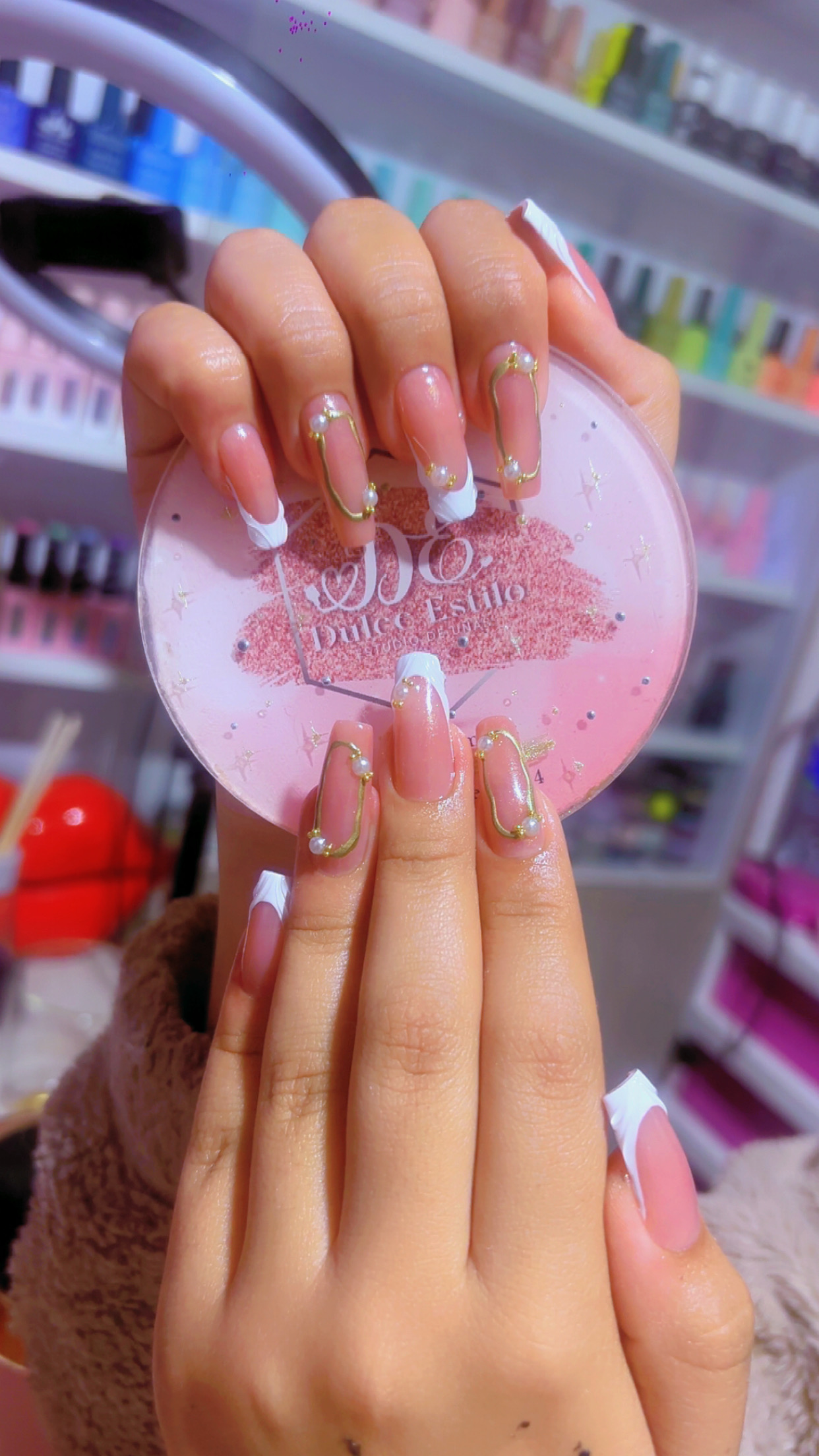 Foto del servicio Set uñas sof gel
