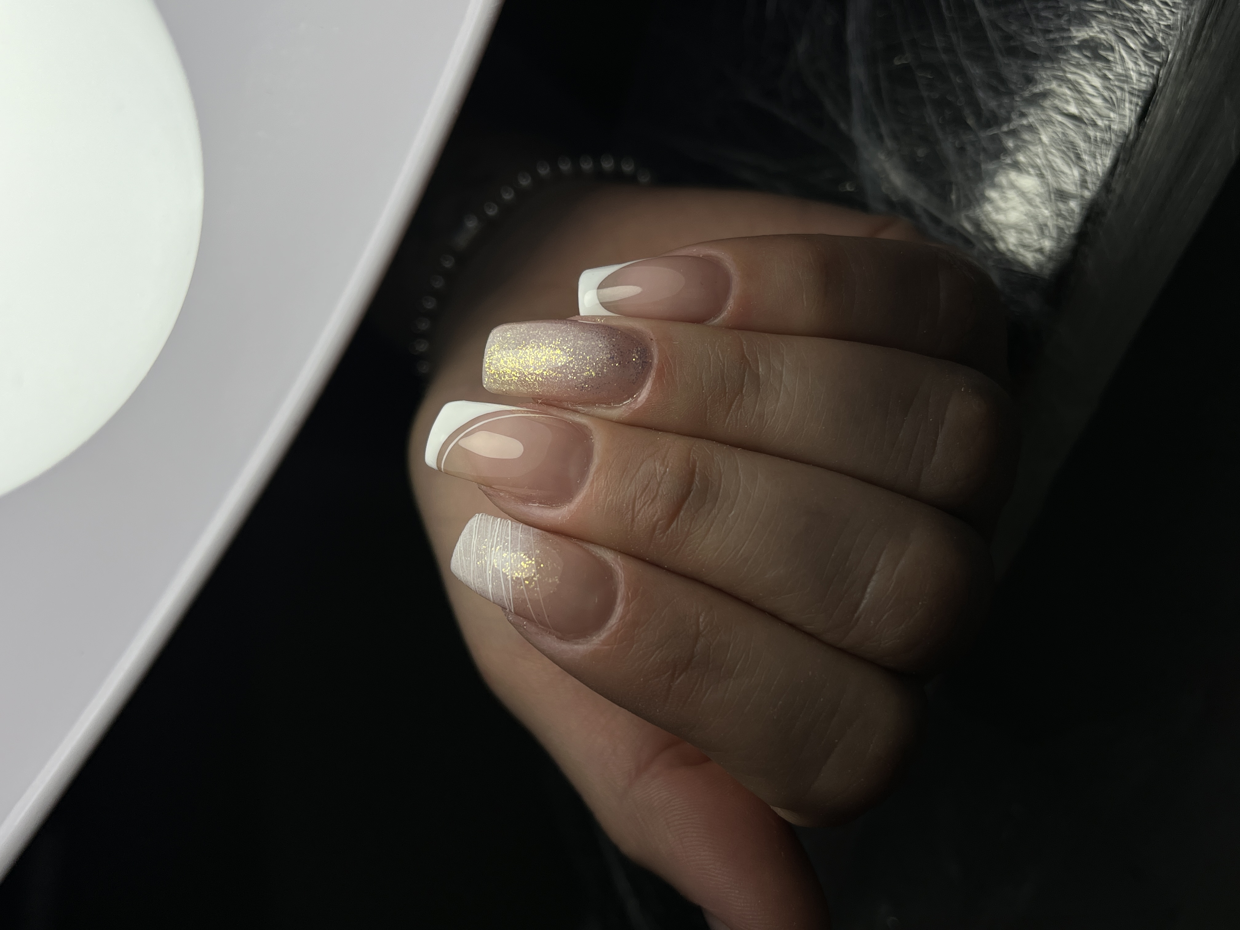 Foto del servicio Manicure Semipermanente