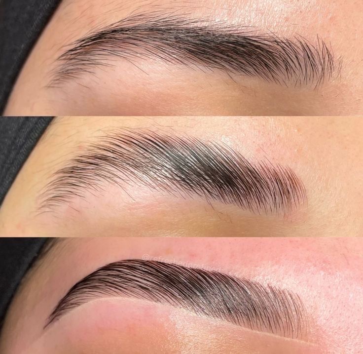 Foto del servicio Laminado de cejas