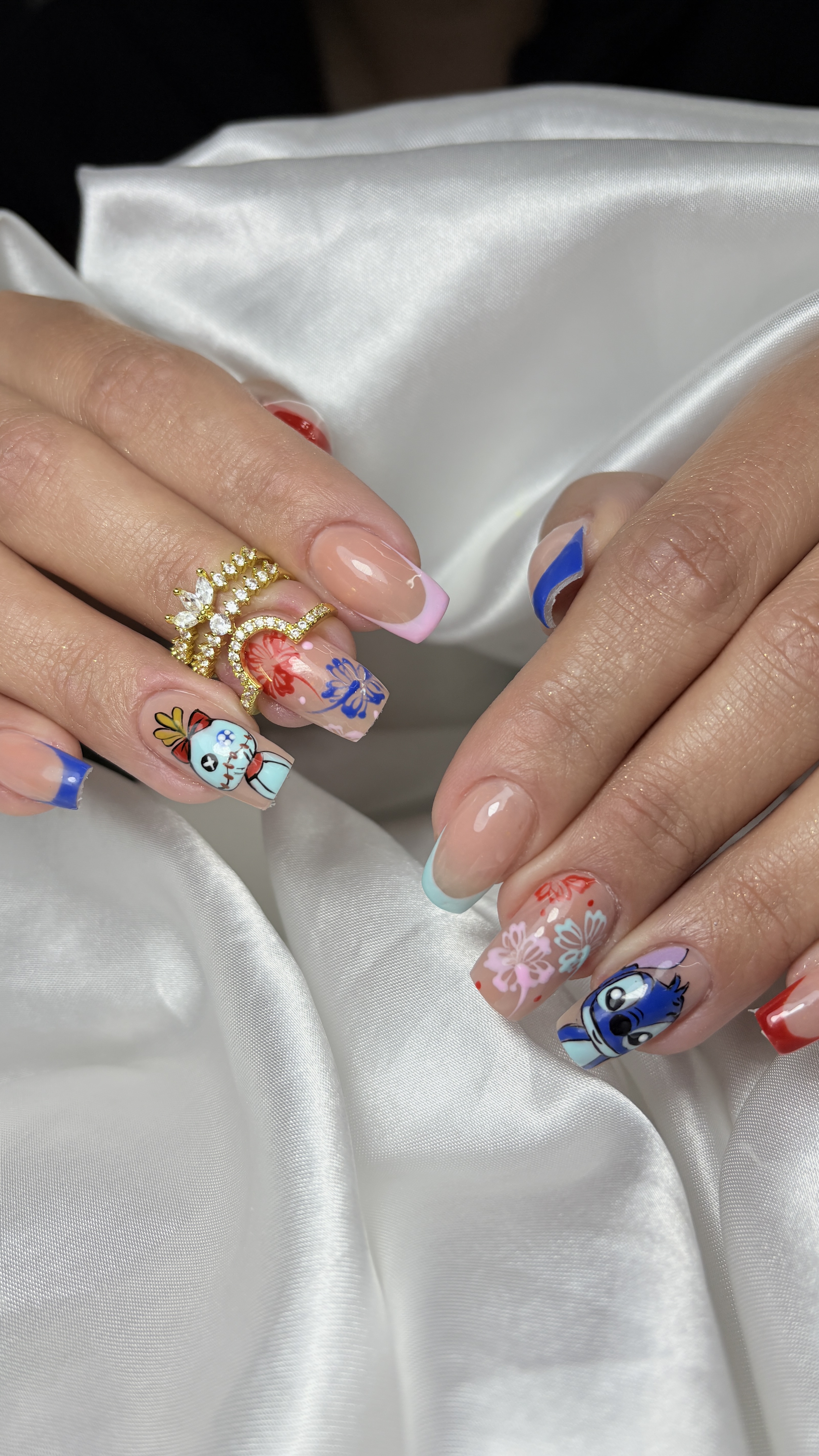Foto del servicio Nail Art sin recubrimiento