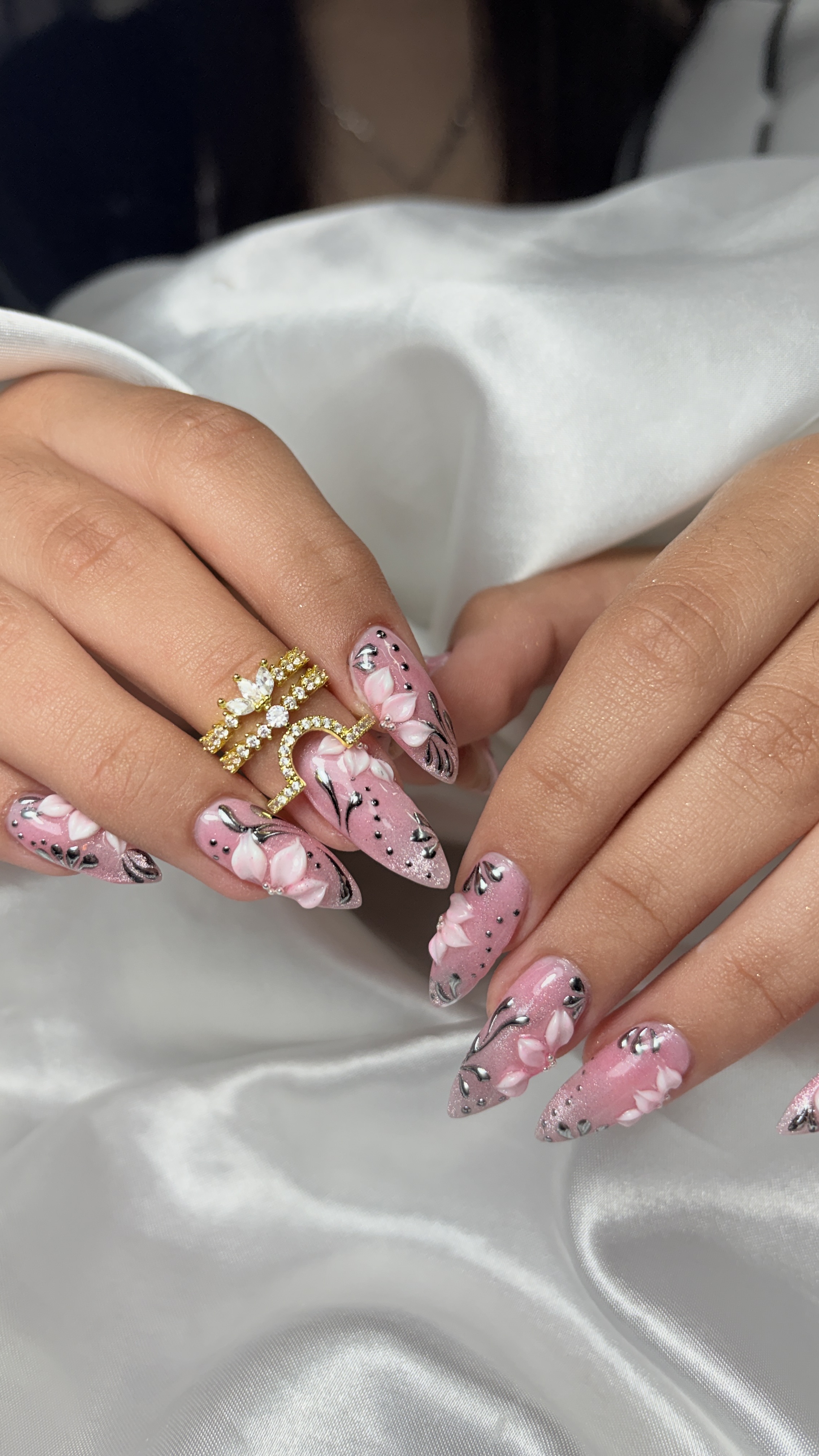 Foto del servicio Uñas en Polygel