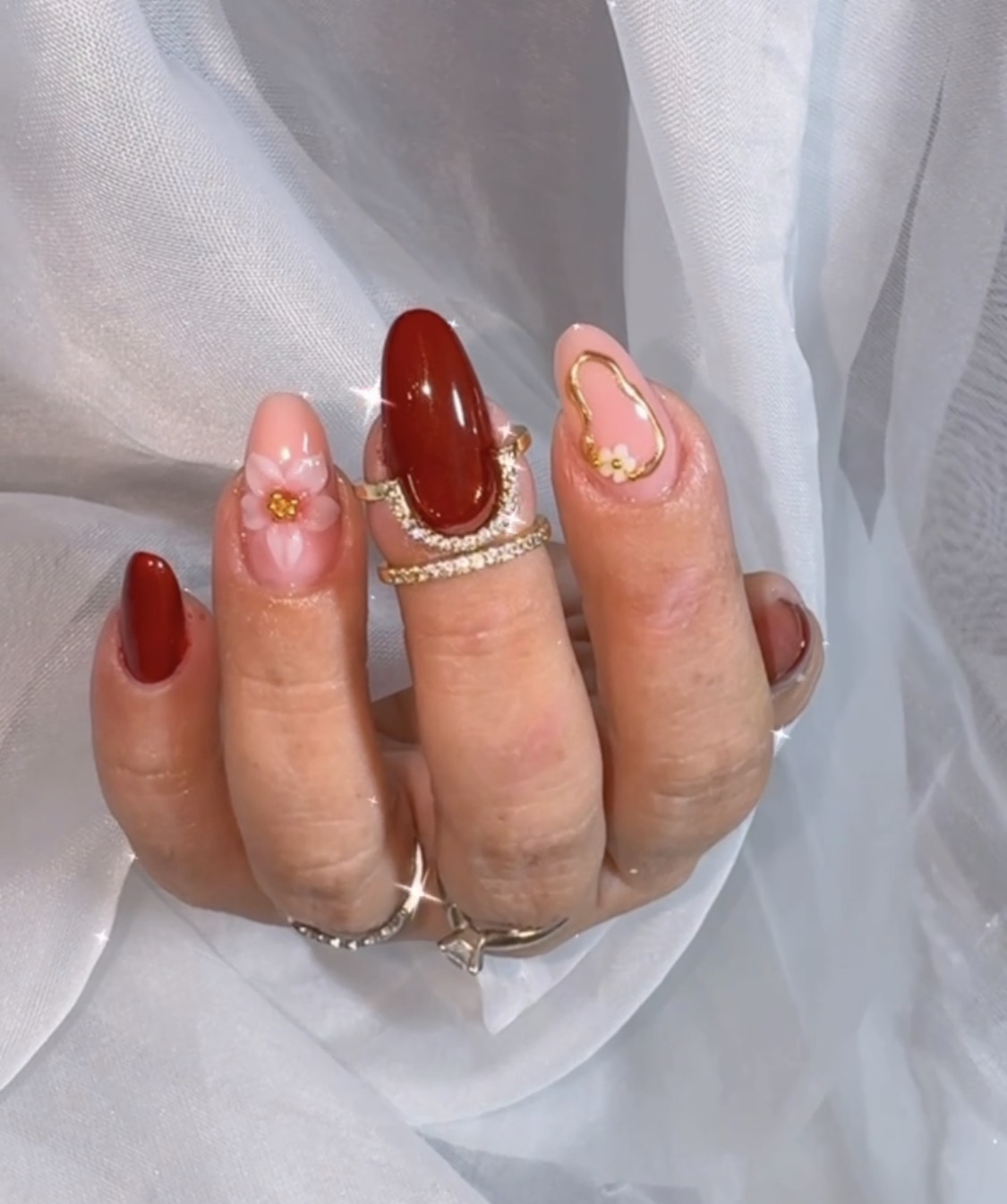 Foto del servicio Polygel extensión