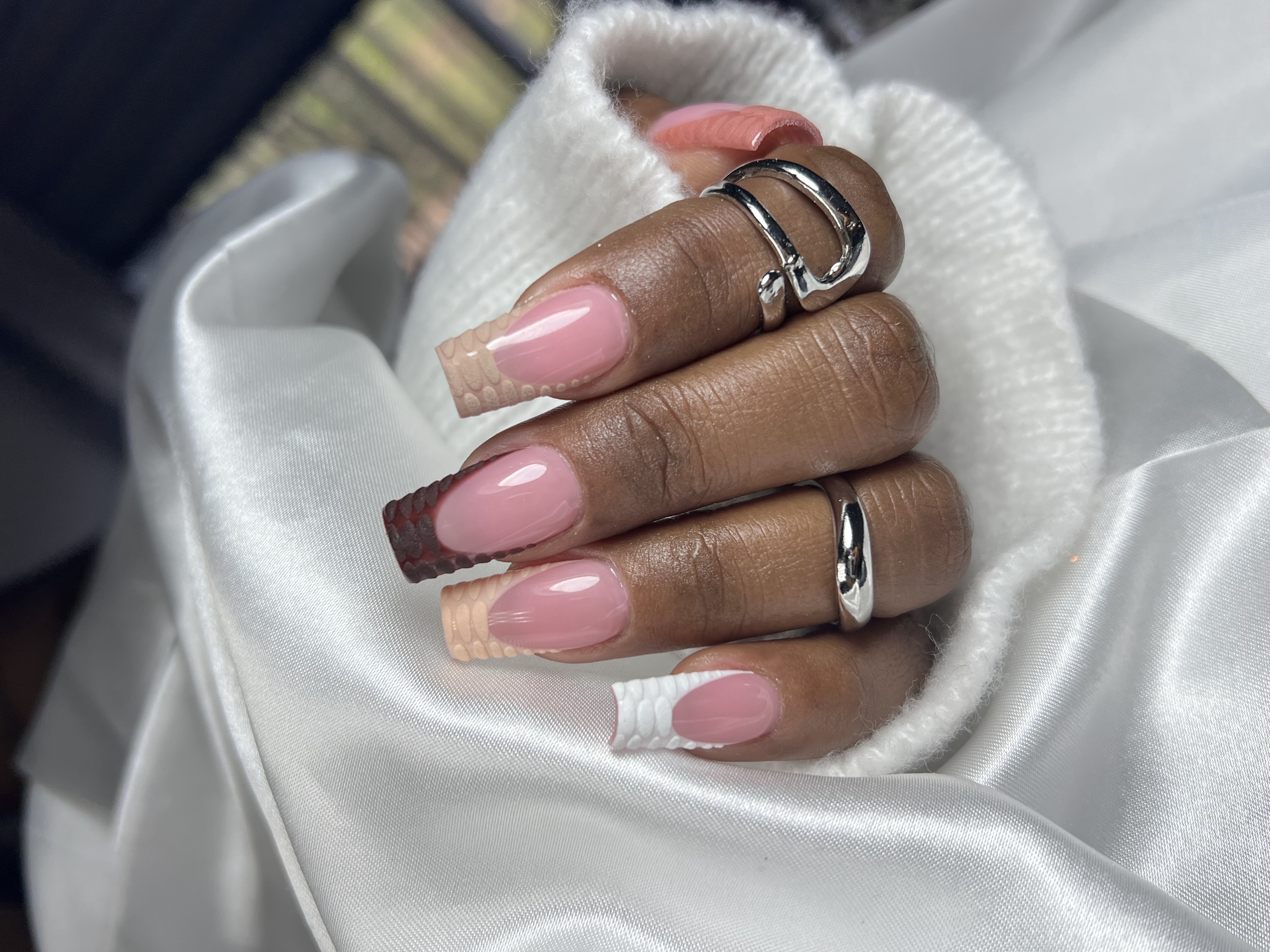 Foto del servicio Press on nails