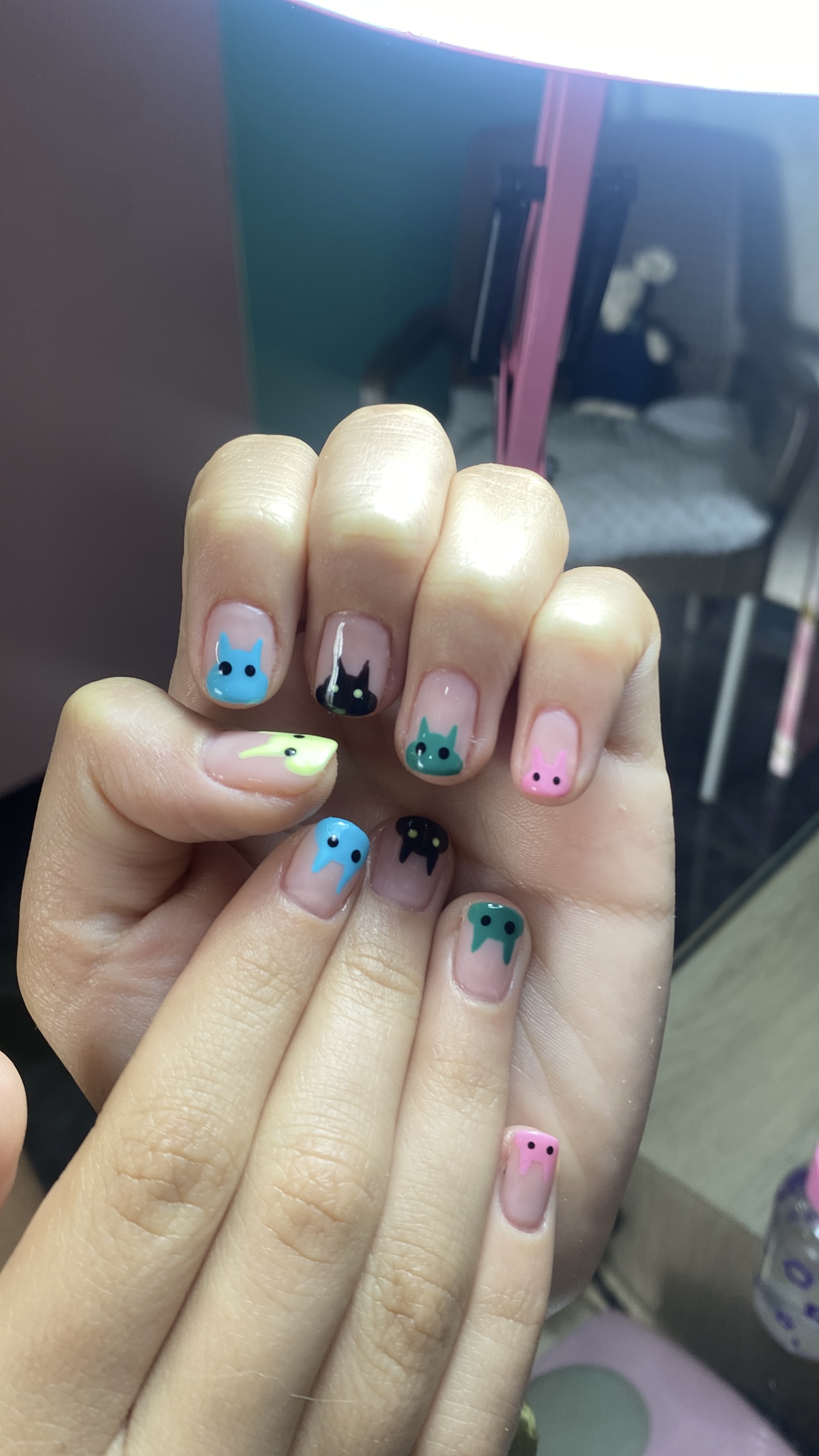 Foto del servicio Manicure Rubber Sencillo