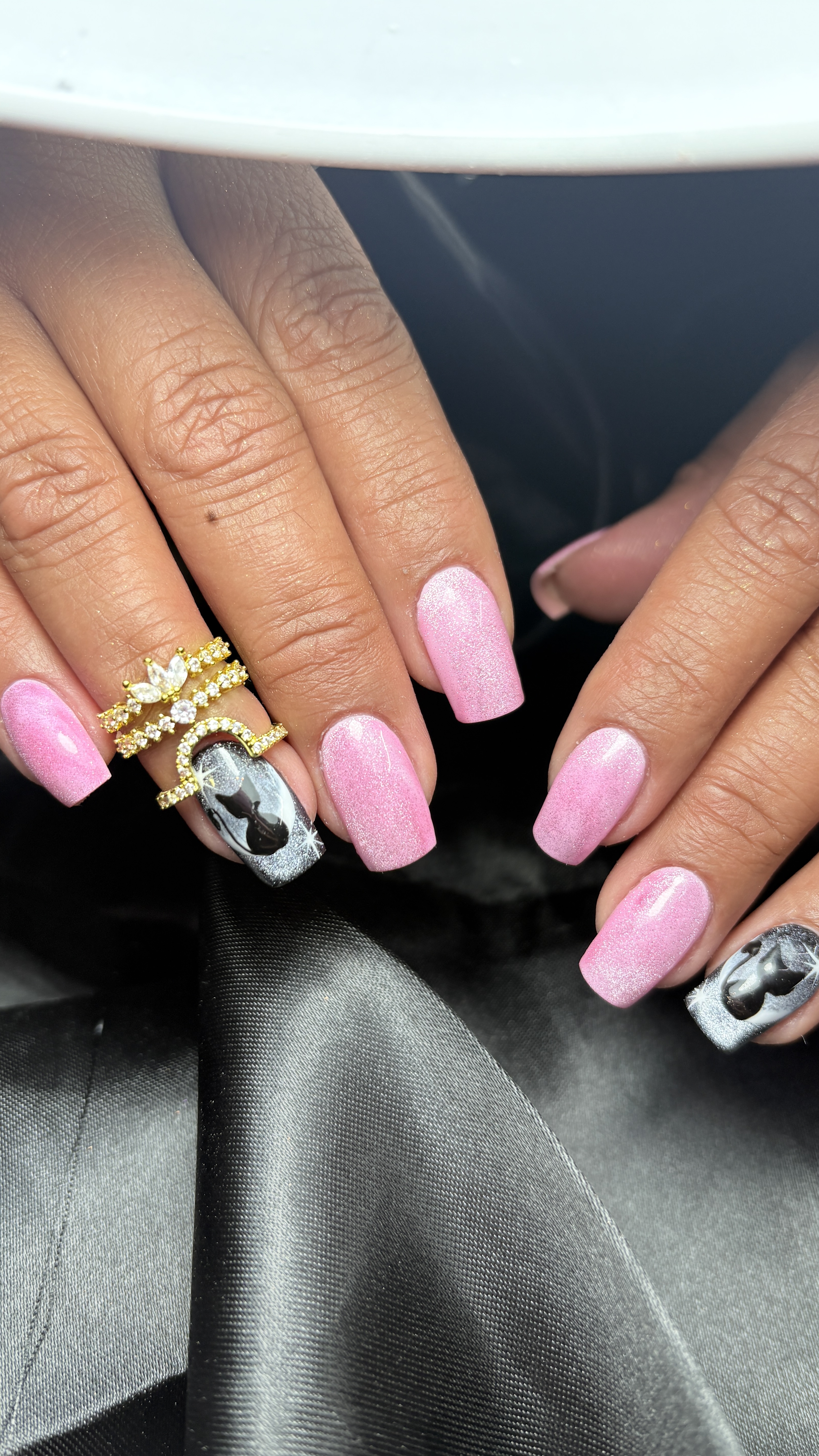 Foto del servicio Manicure Semi sencillo  🩷