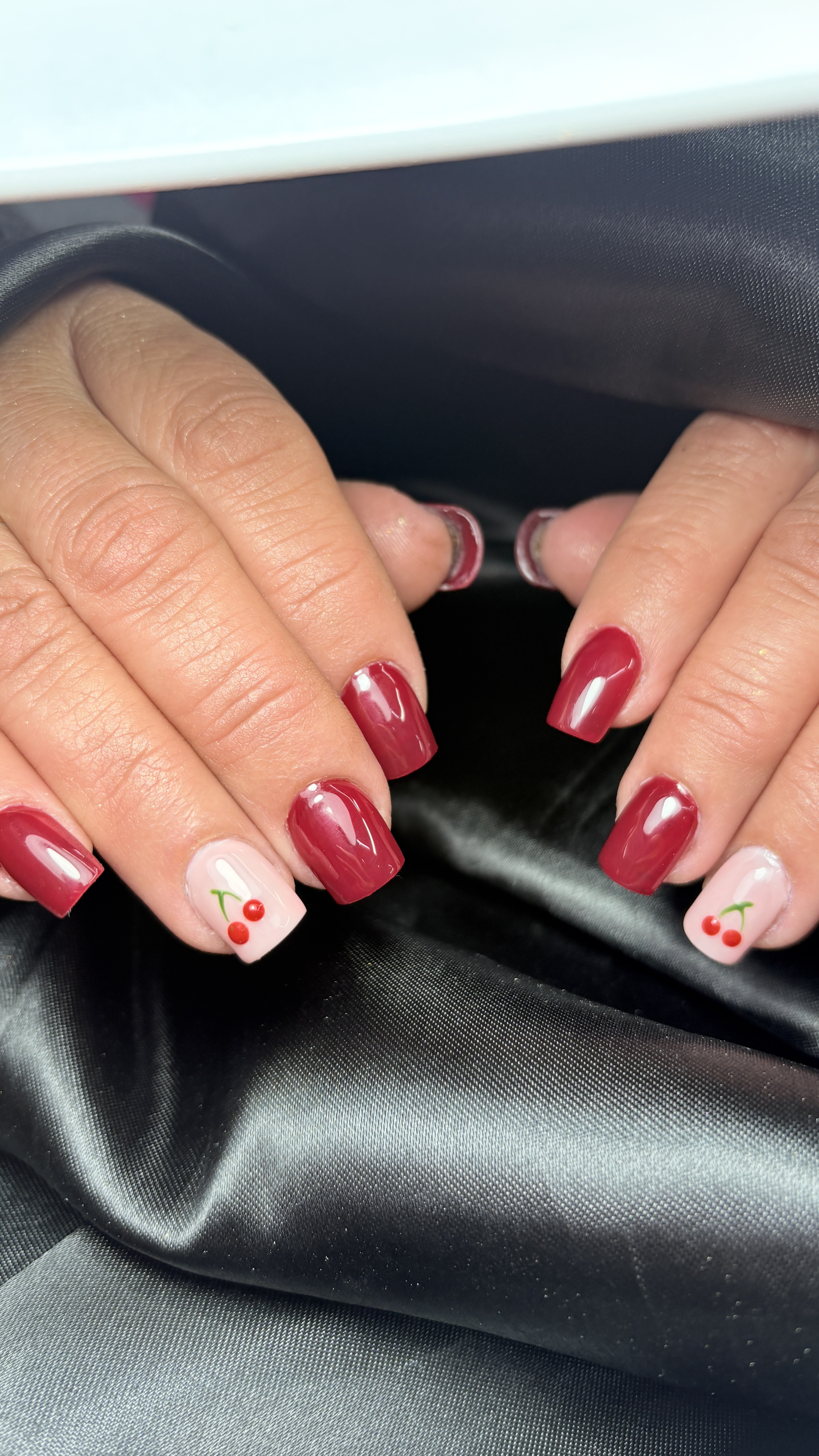 Foto del servicio Manicure Semi sencillo  🩷