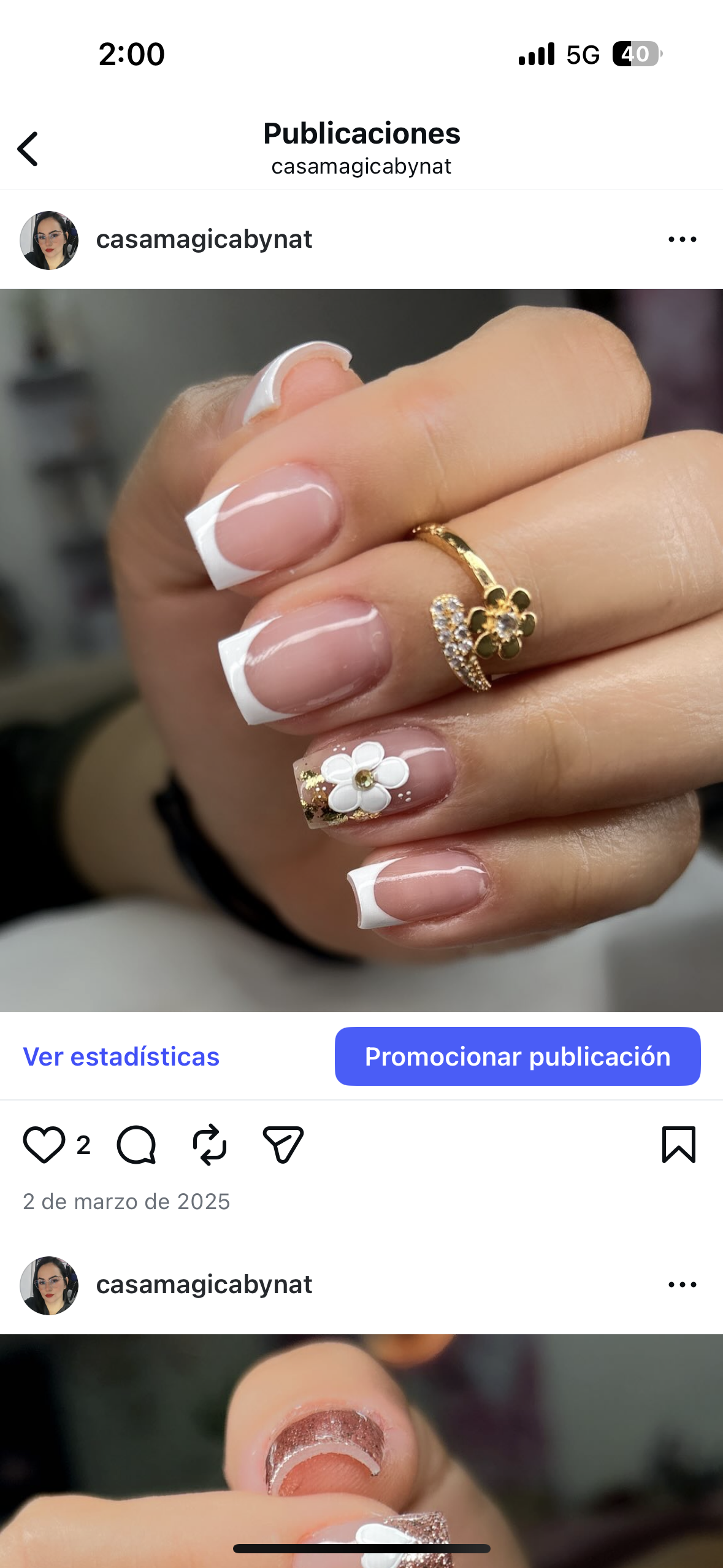 Foto del servicio Bulder gel