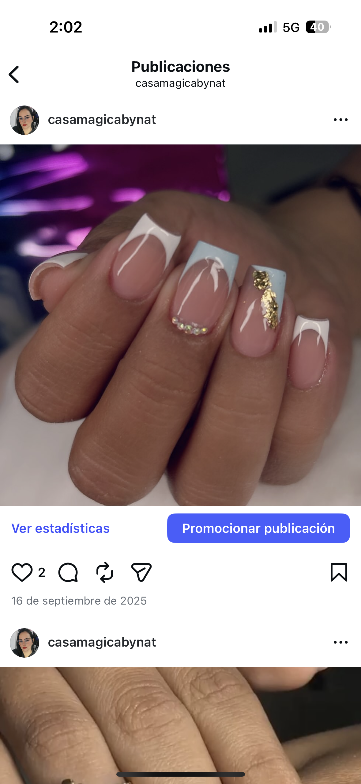 Foto del servicio Gel sólido