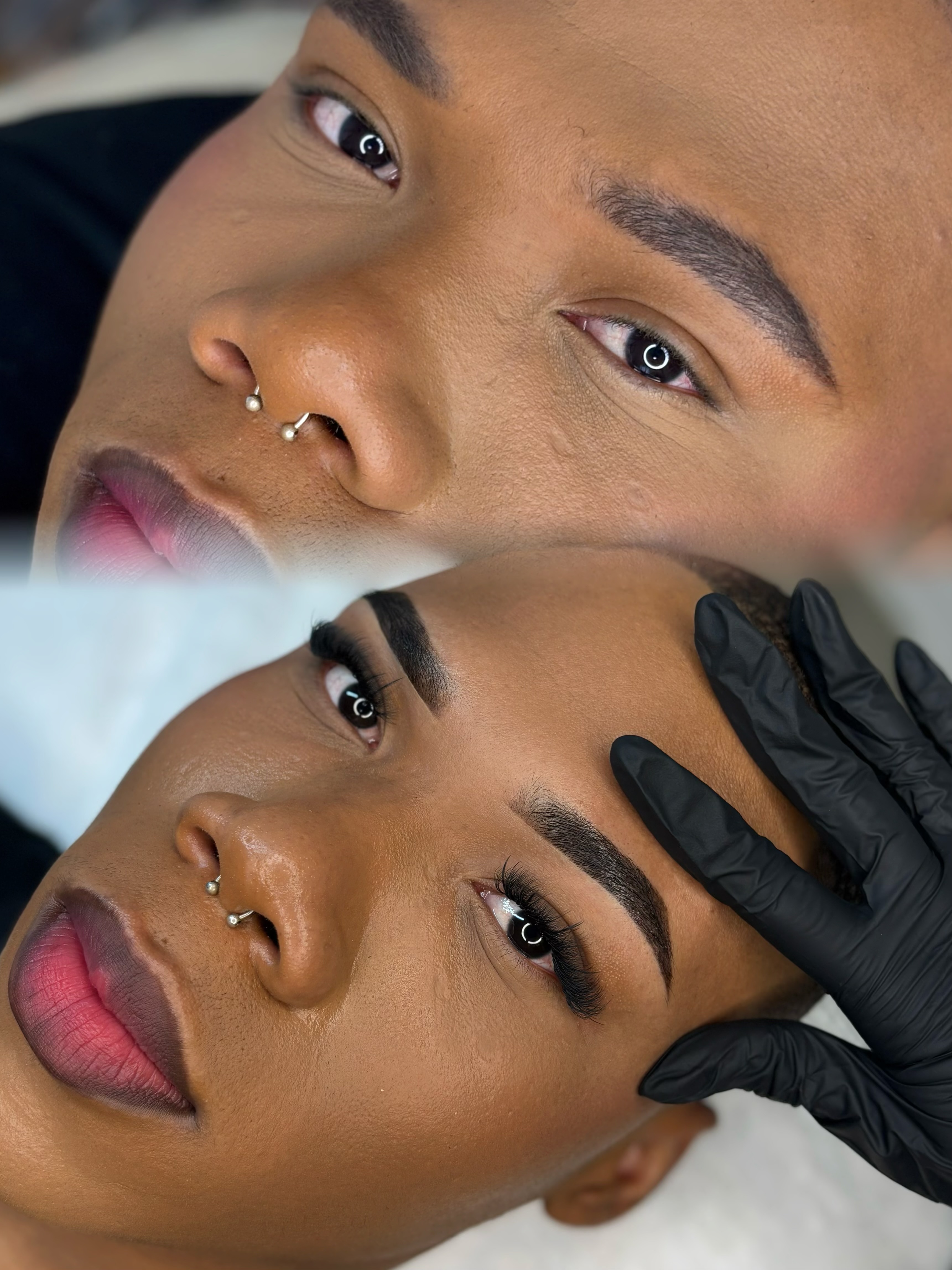 Foto del servicio Diseño de cejas y aplicación de henna