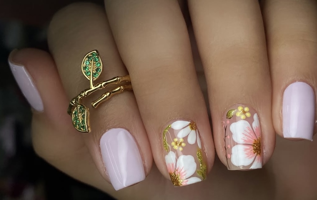 Foto del servicio Manicura semipermanente