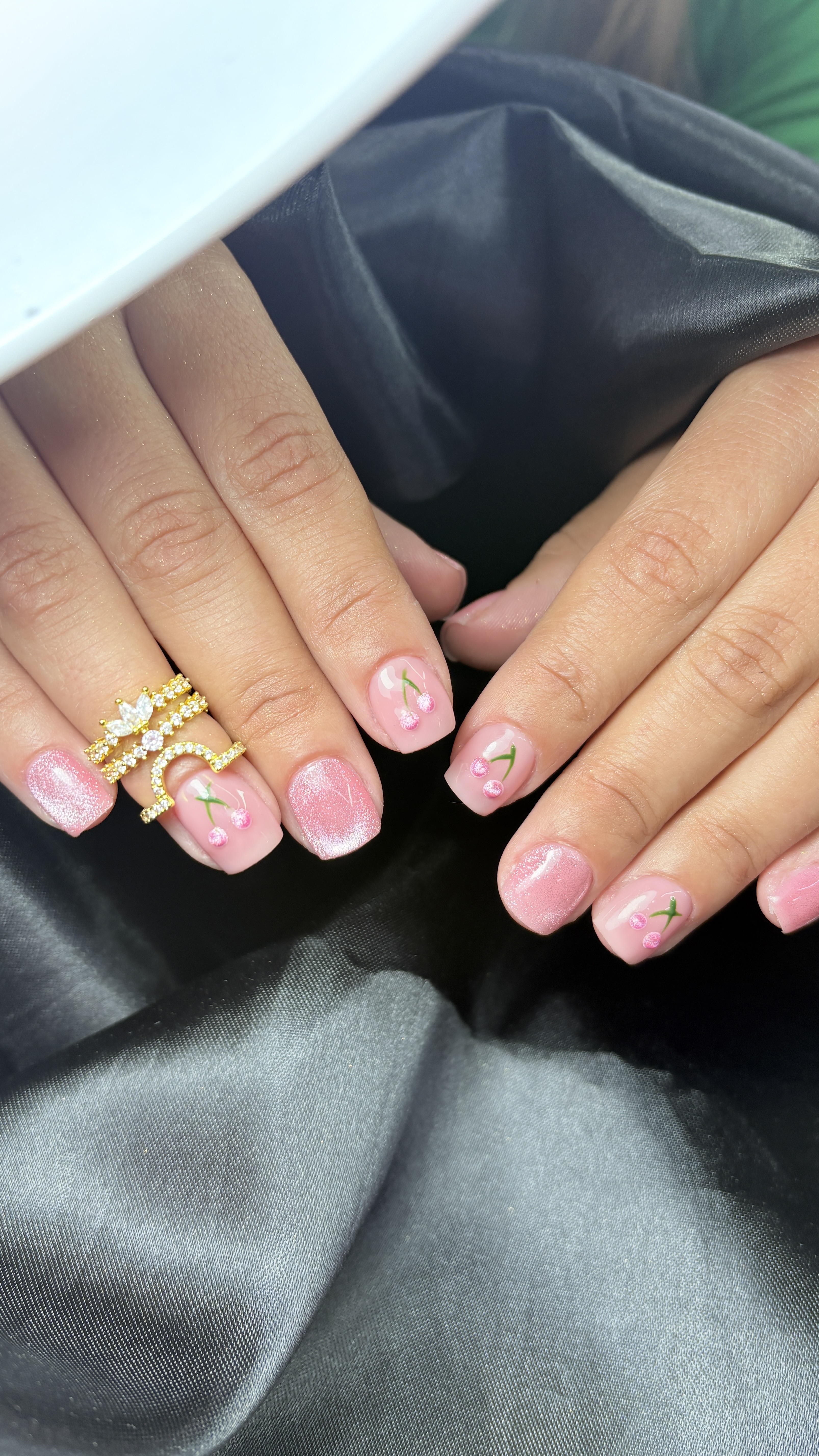 Foto del servicio Manicure Semi sencillo  🩷
