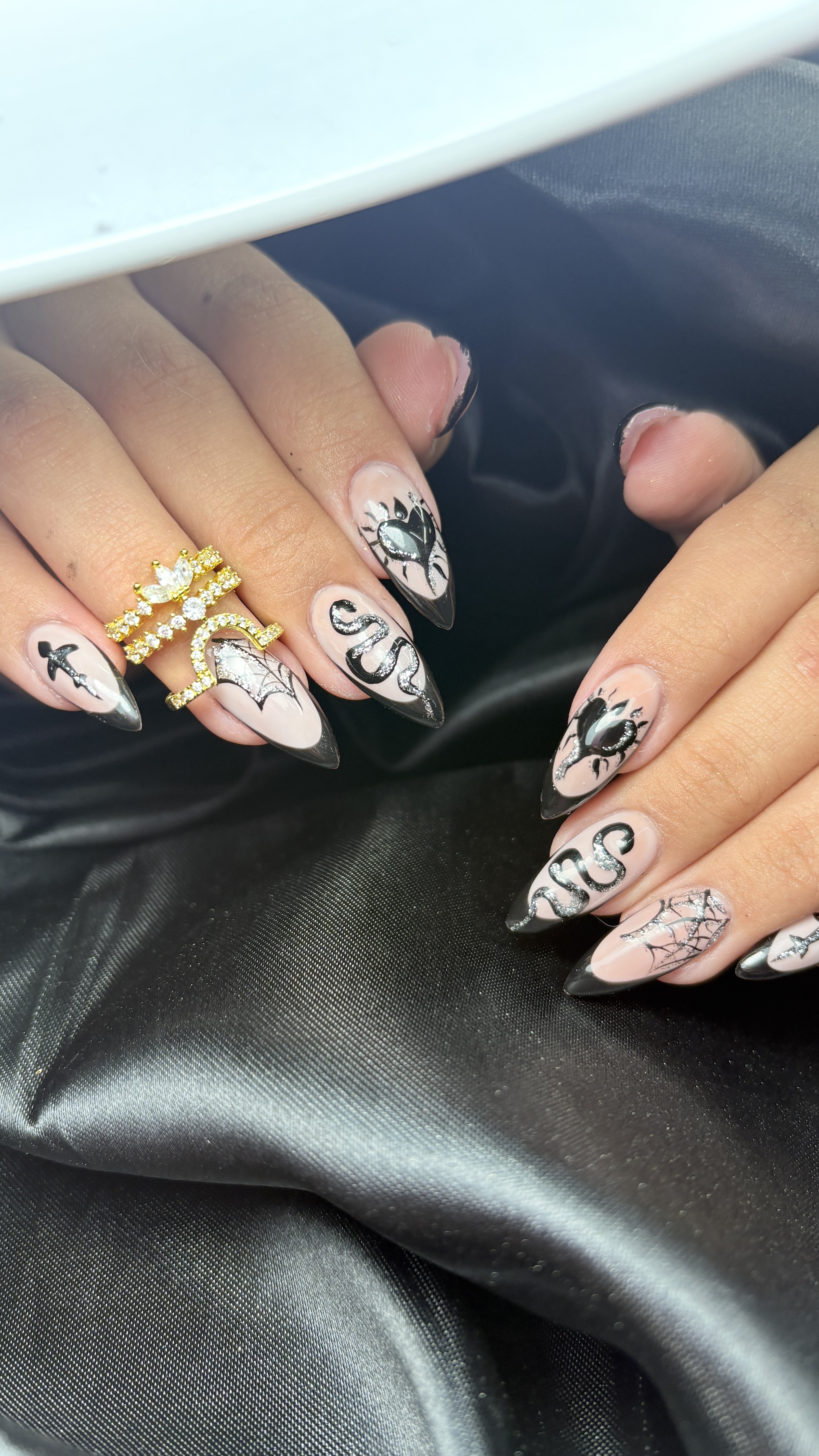 Foto del servicio Nail Art sin recubrimiento