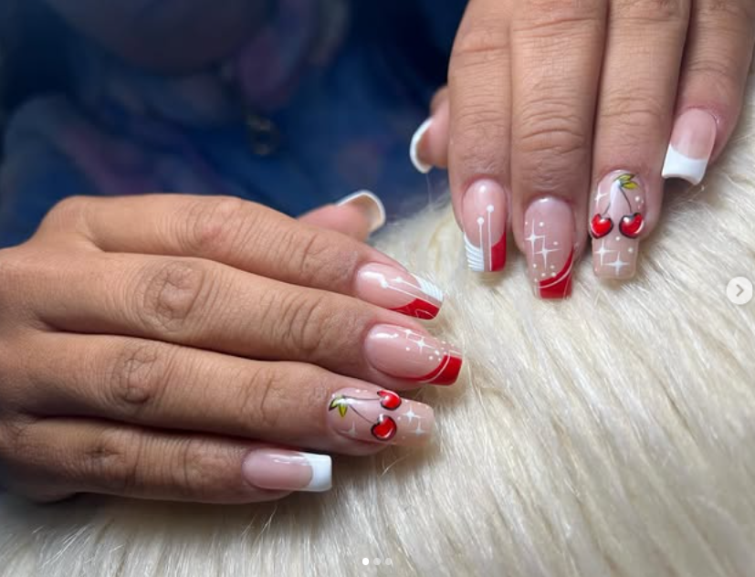 Foto del servicio Manicure Baño Acrílico