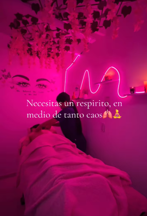 Foto del servicio Masaje relajante cuerpo completo