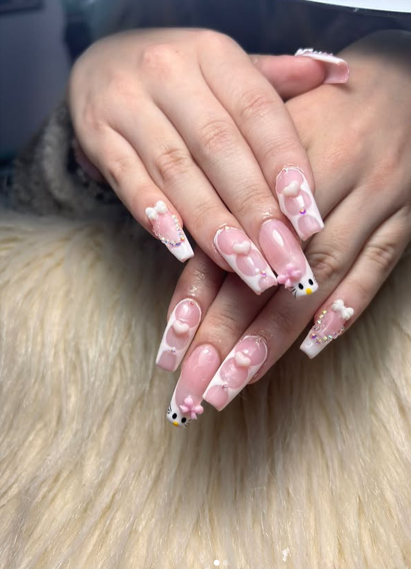 Foto del servicio Manicure Sistema Press On