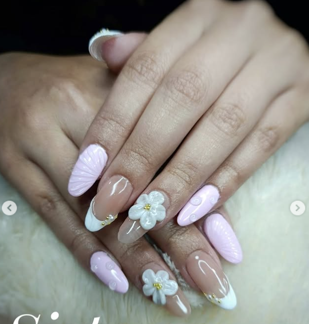 Foto del servicio Manicure Sistema Press On