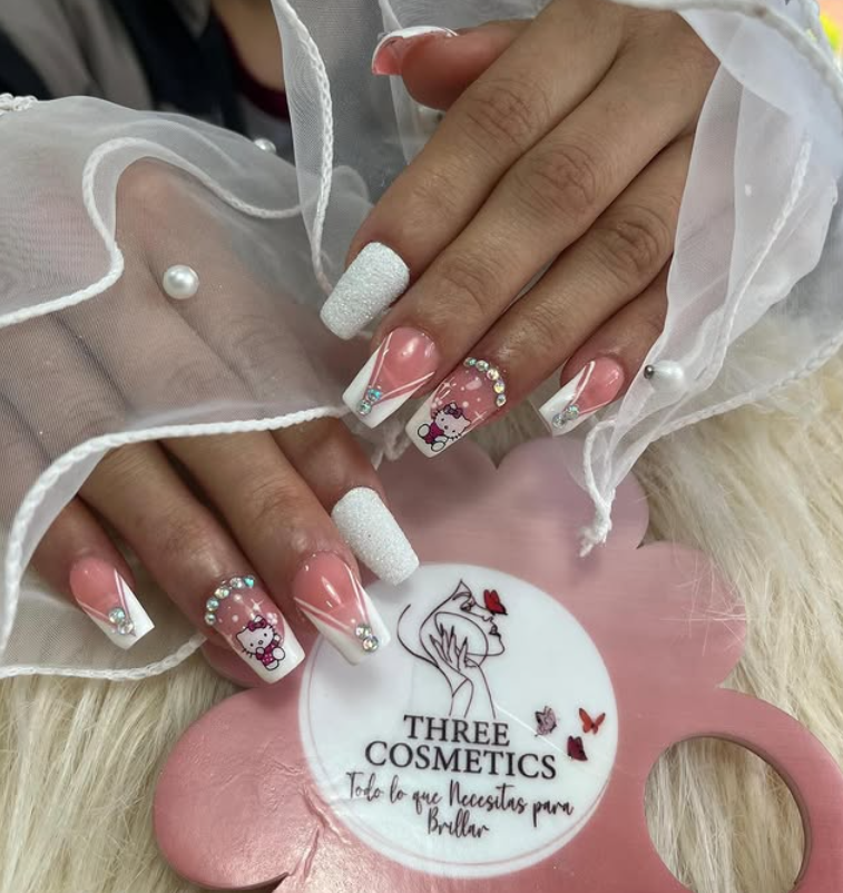 Foto del servicio Manicure Sistema Press On